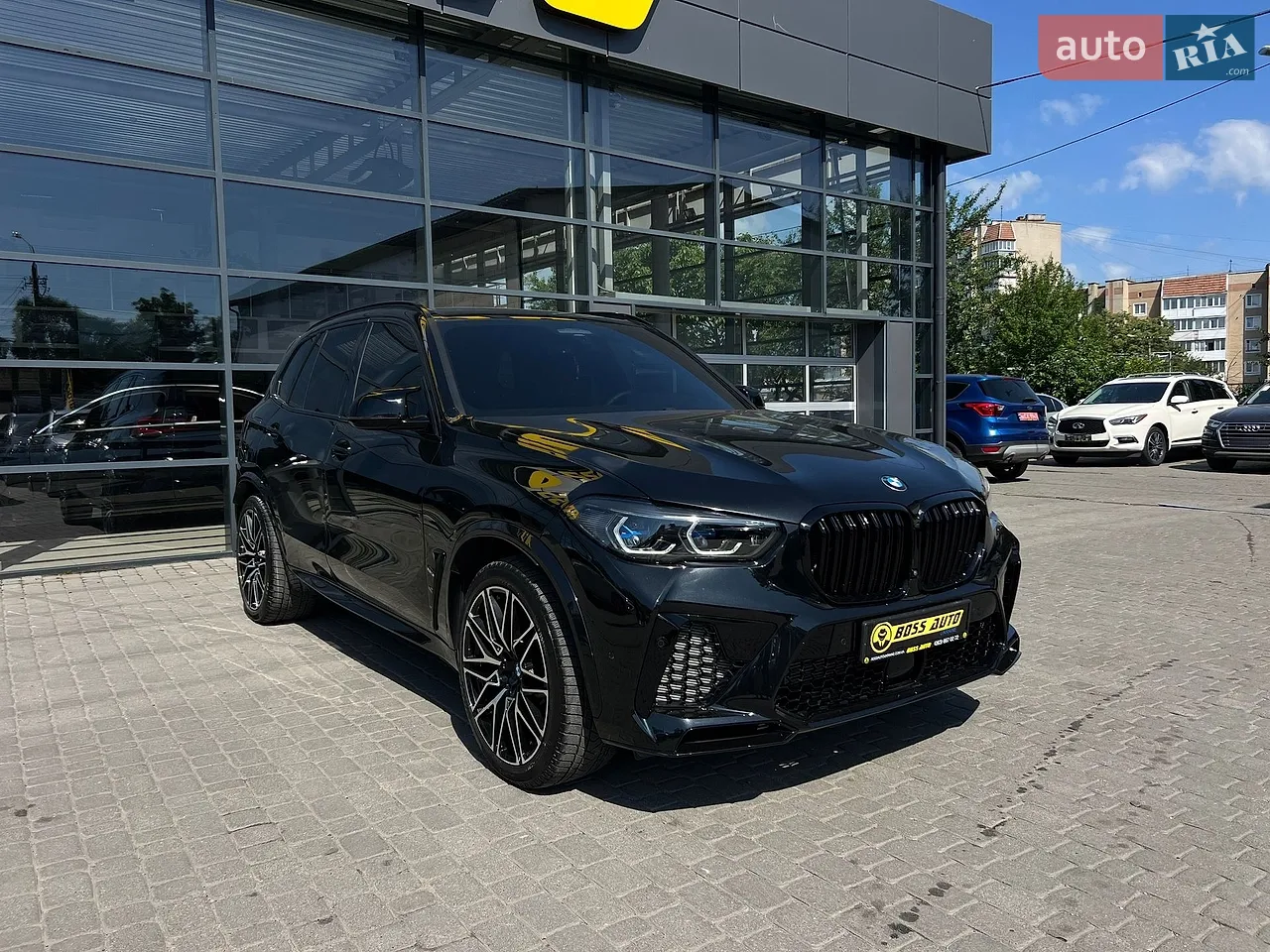 2019 BMW X5 - мініатюра 31