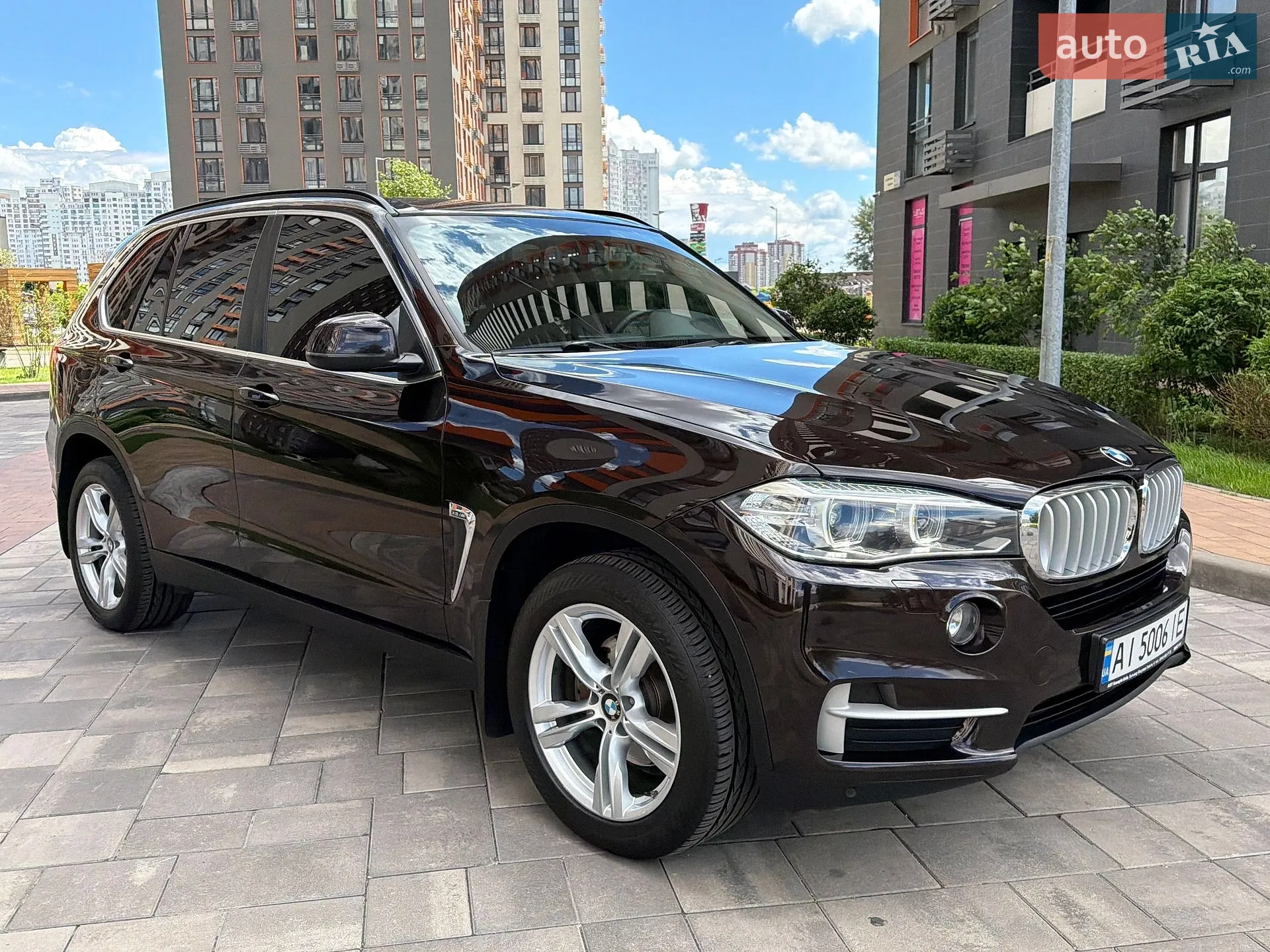 2016 BMW X5 - мініатюра 6