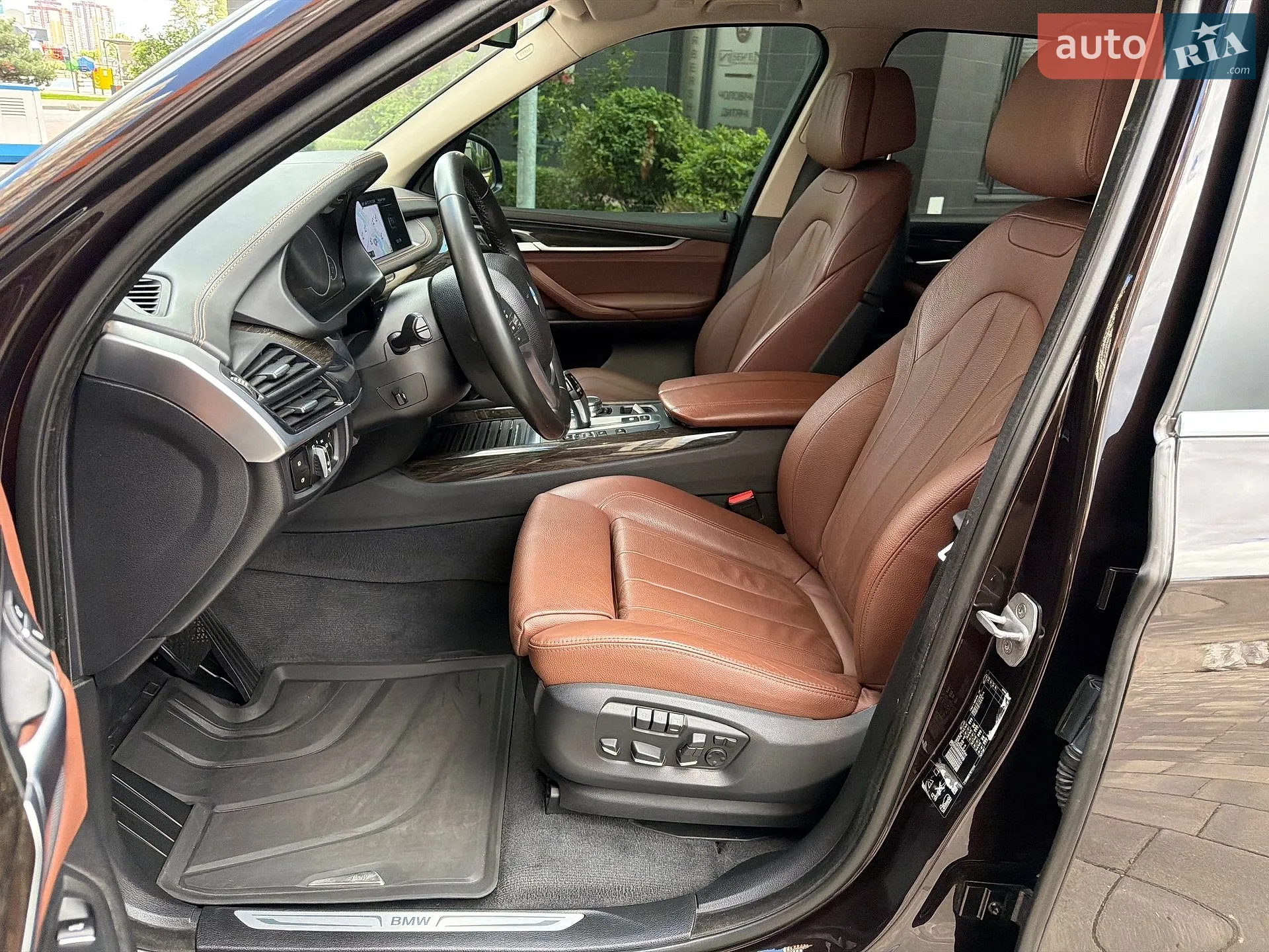 2016 BMW X5 - мініатюра 16
