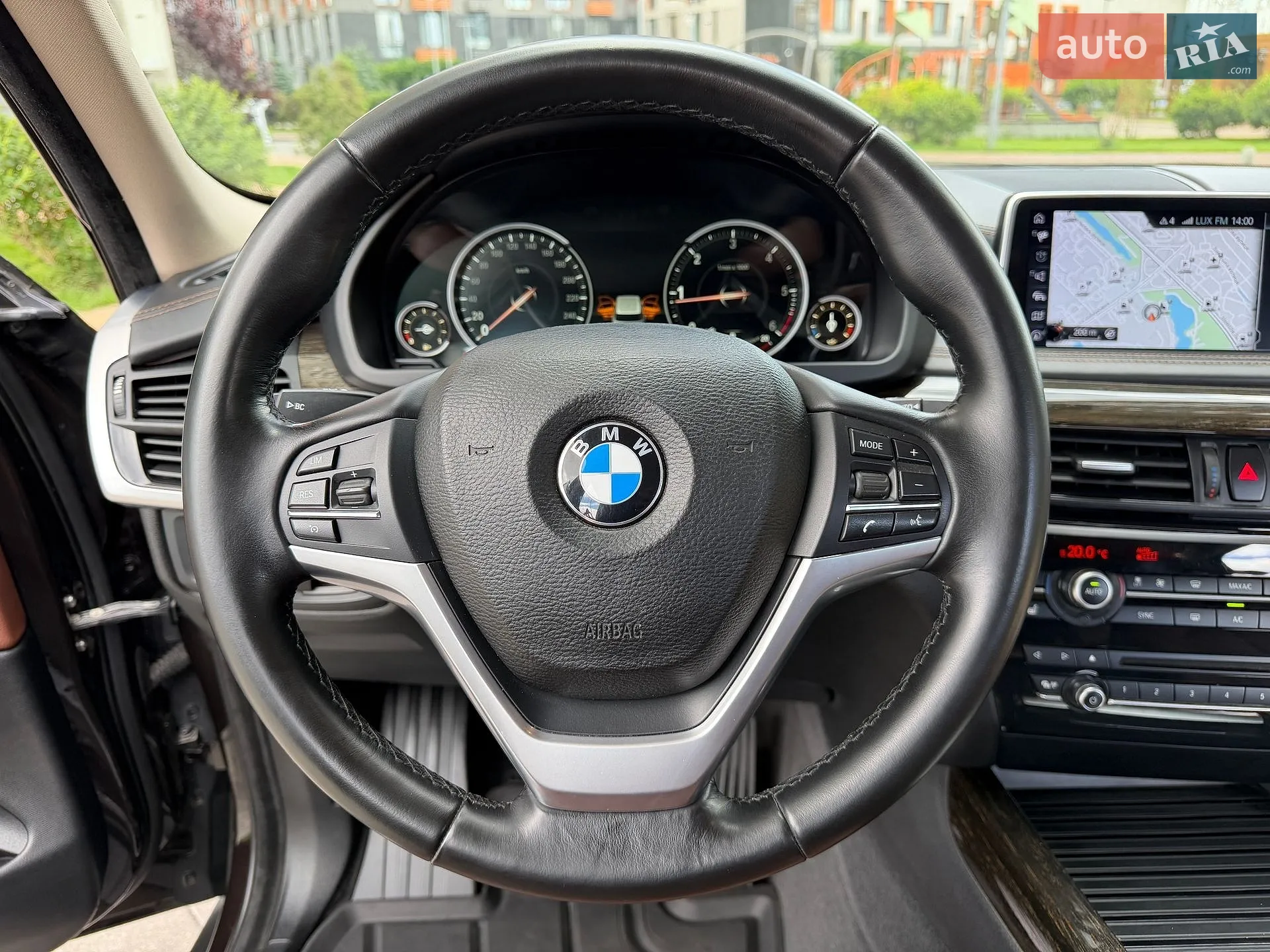2016 BMW X5 - мініатюра 28