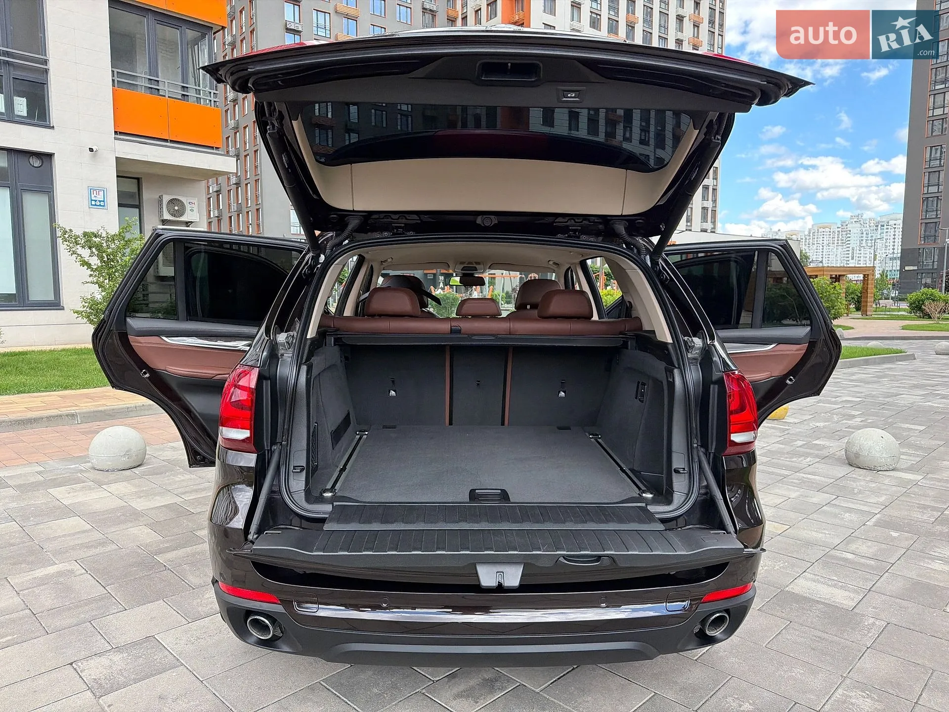 2016 BMW X5 - мініатюра 30