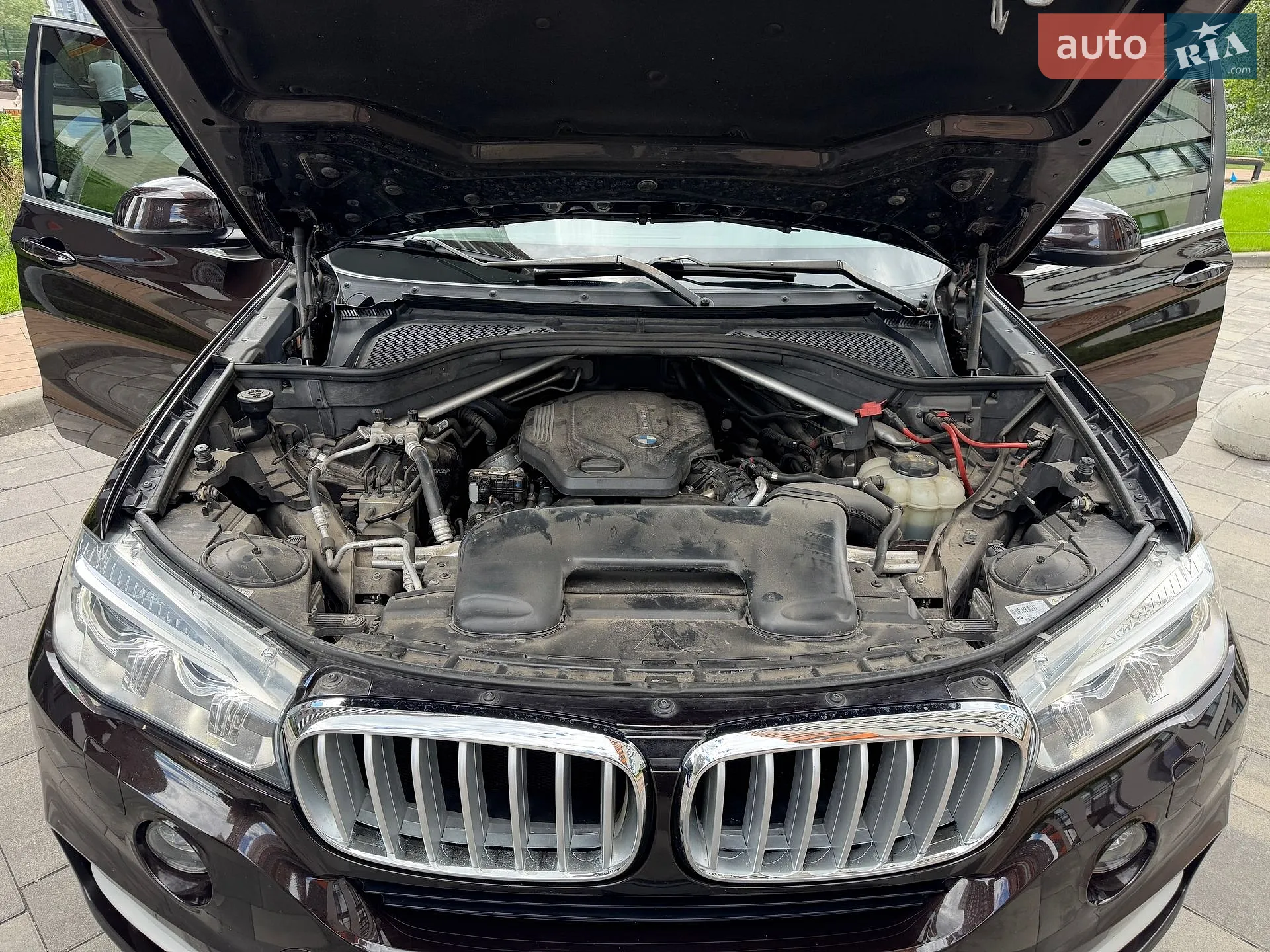2016 BMW X5 - мініатюра 33