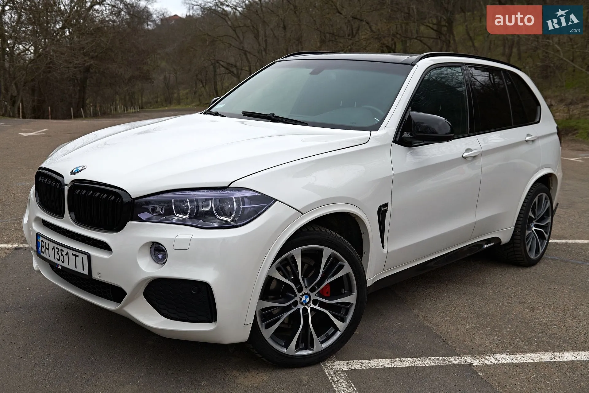 2014 BMW X5 - мініатюра 3