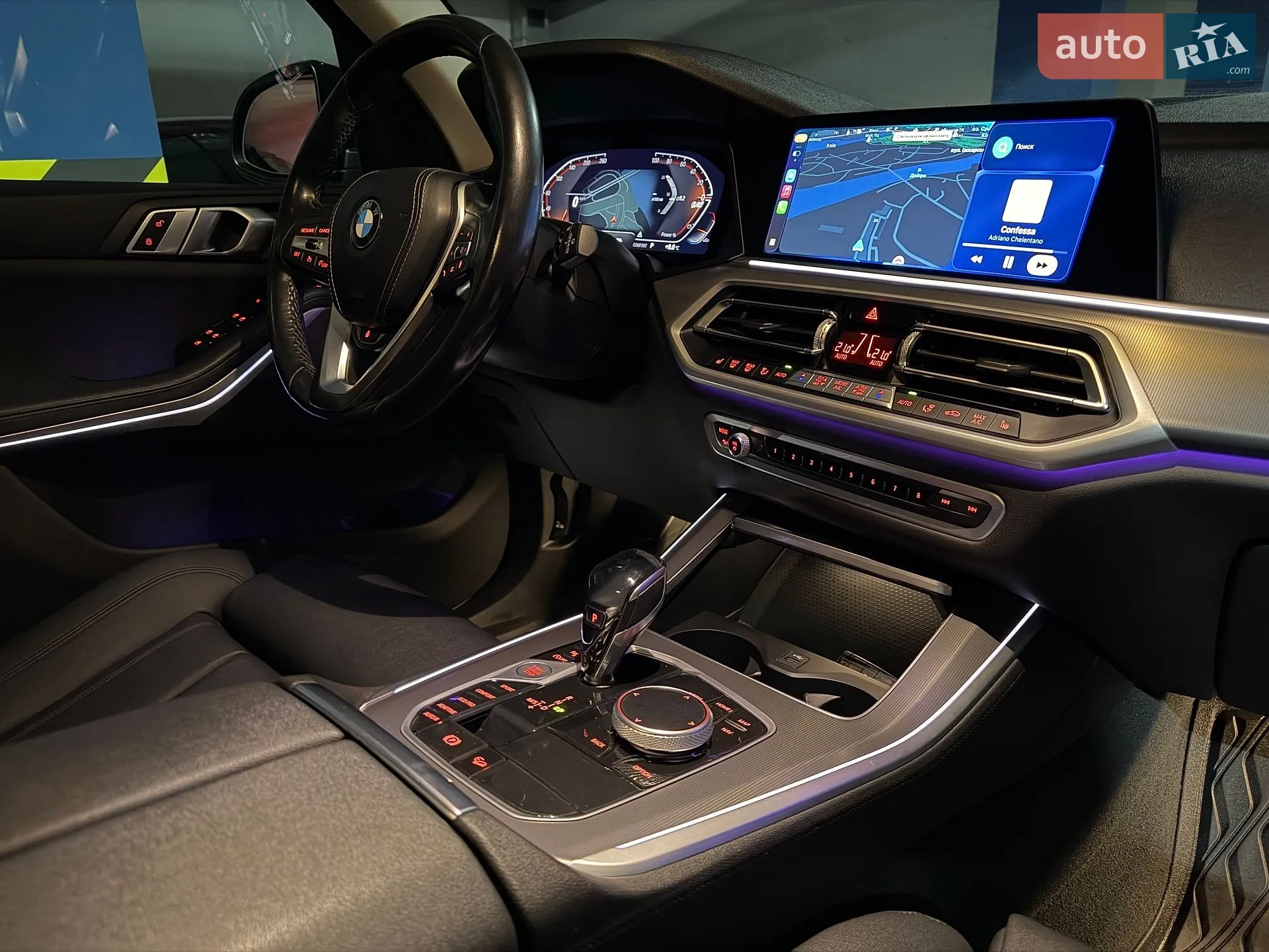 2021 BMW X5 - мініатюра 33