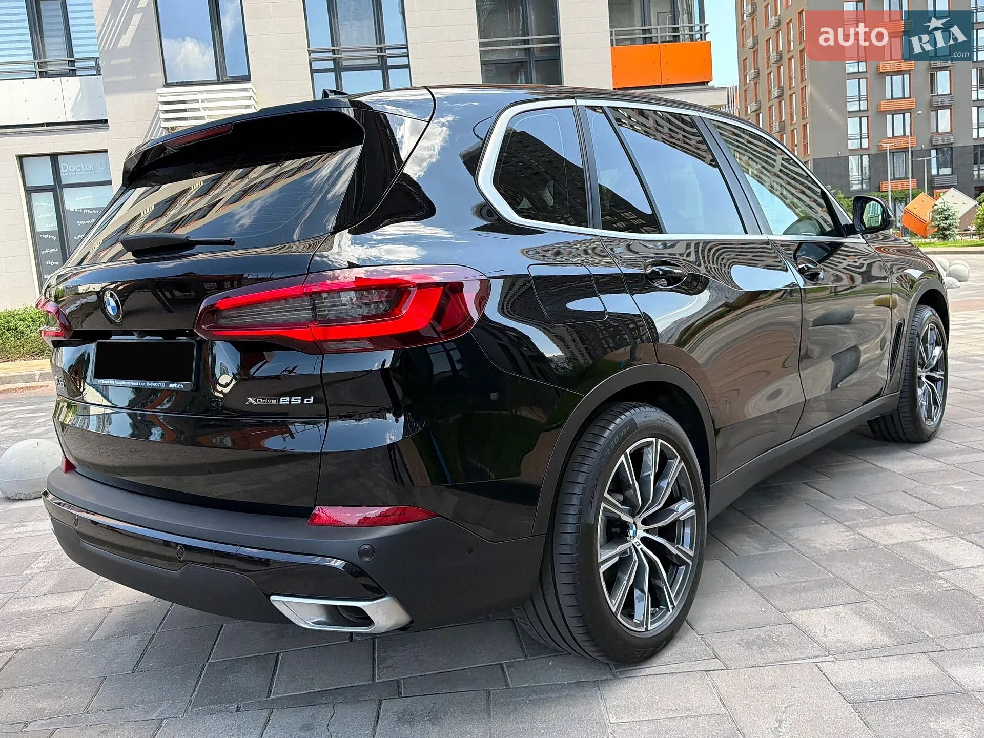 2021 BMW X5 - мініатюра 8
