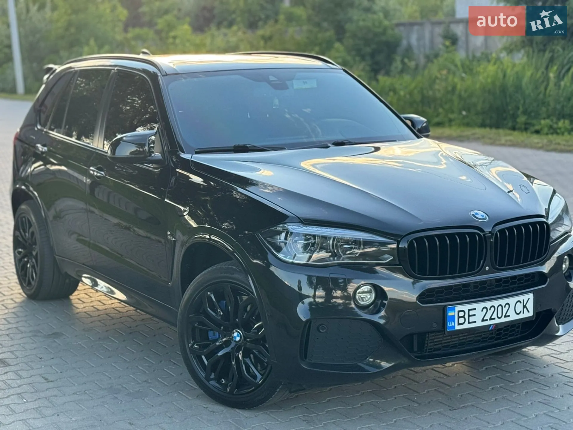 2015 BMW X5 - фото 1