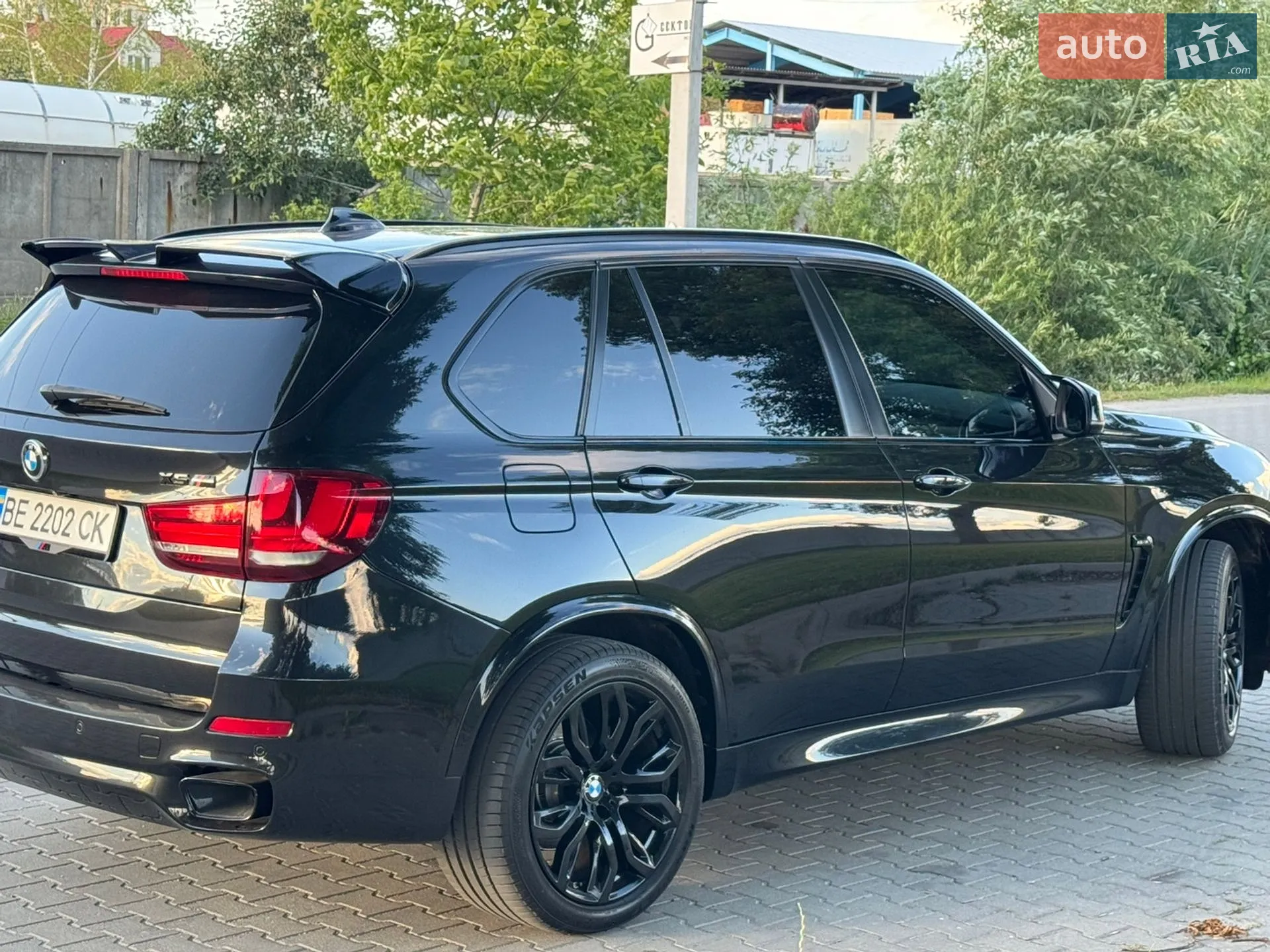 2015 BMW X5 - мініатюра 3
