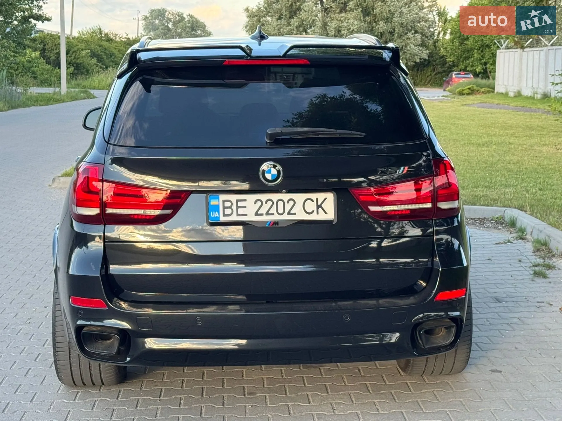 2015 BMW X5 - мініатюра 4