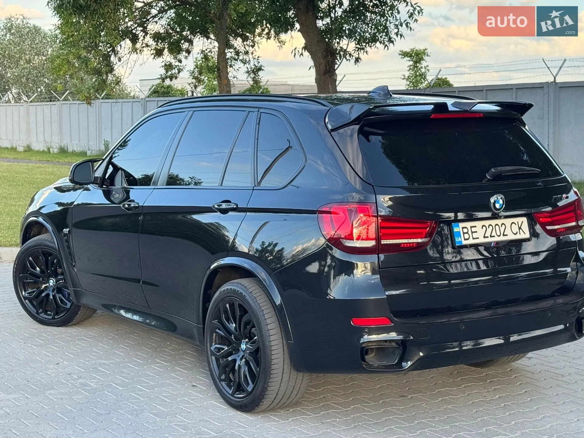 2015 BMW X5 - мініатюра 5