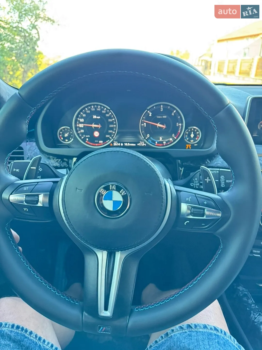 2015 BMW X5 - мініатюра 8