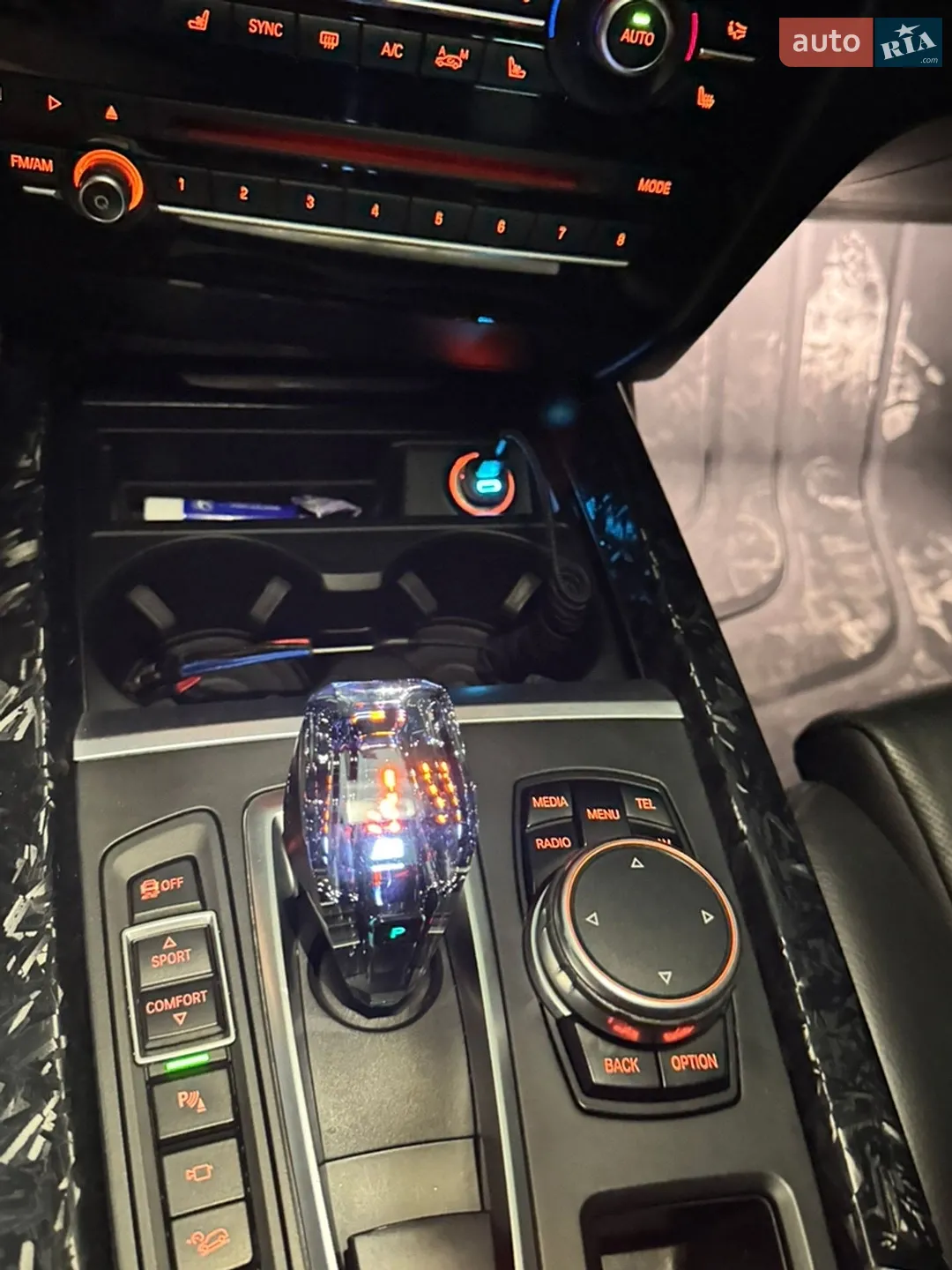 2015 BMW X5 - мініатюра 14