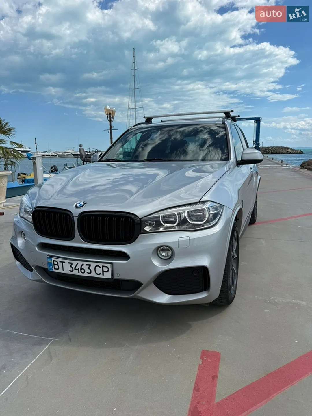 2017 BMW X5 - мініатюра 2