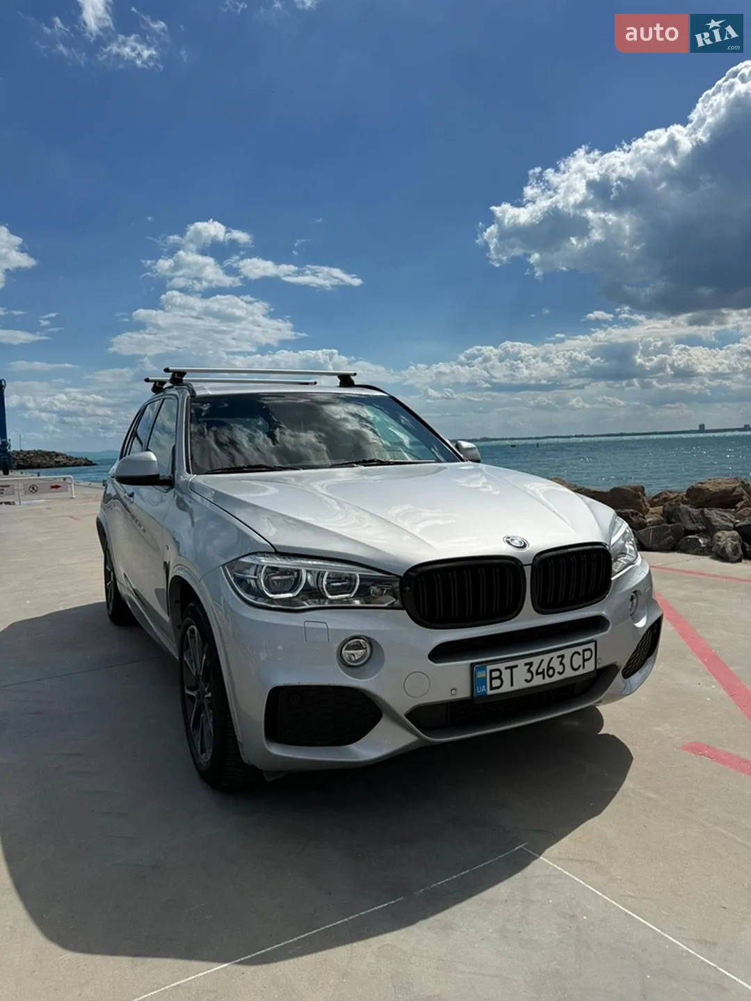 2017 BMW X5 - фото 1