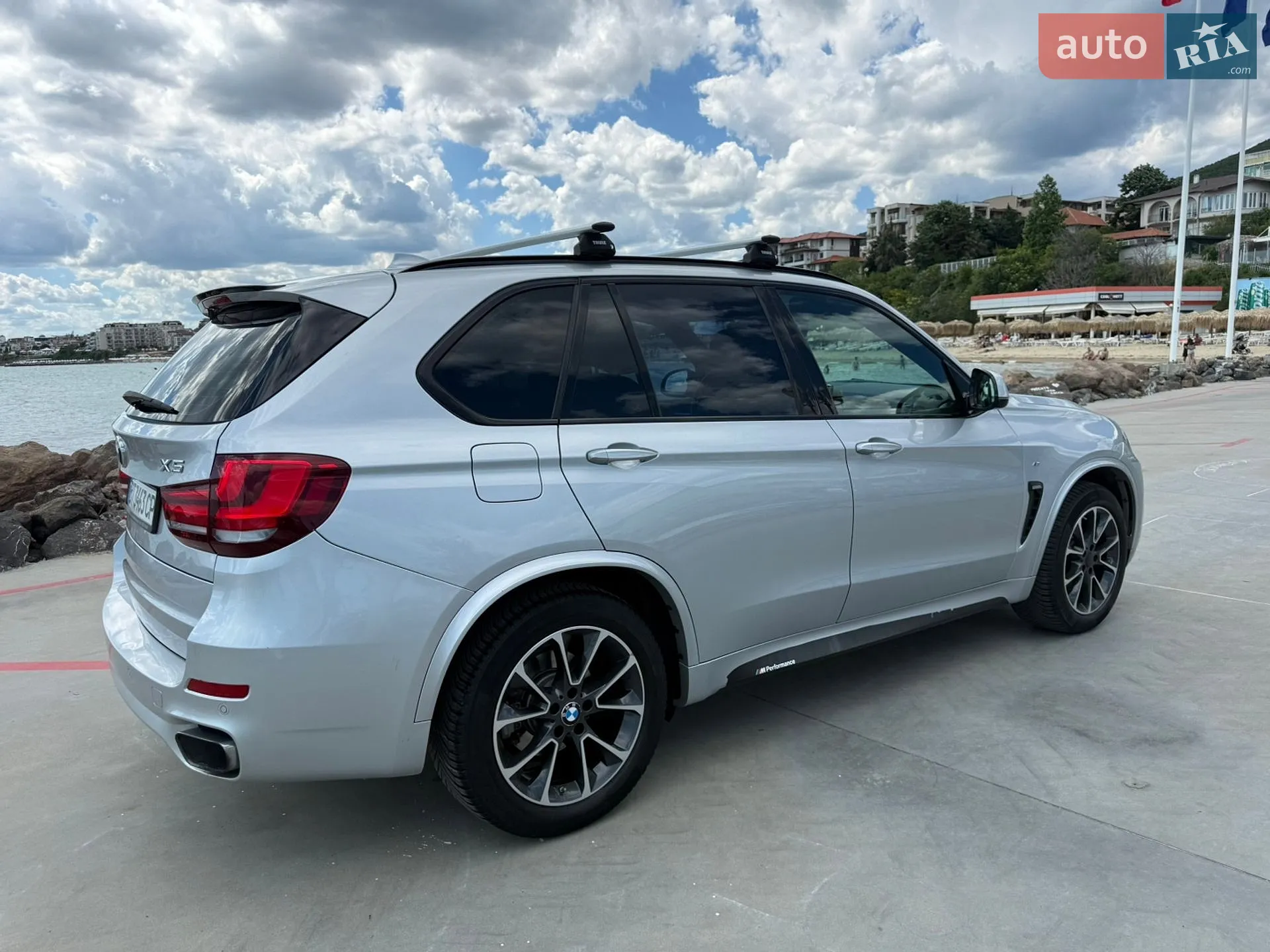 2017 BMW X5 - мініатюра 4