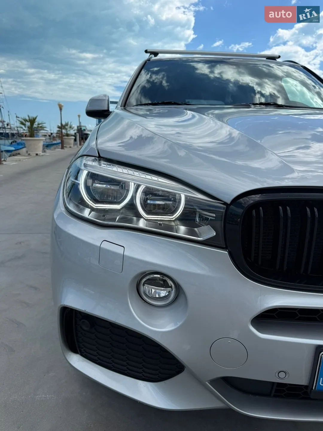 2017 BMW X5 - мініатюра 3