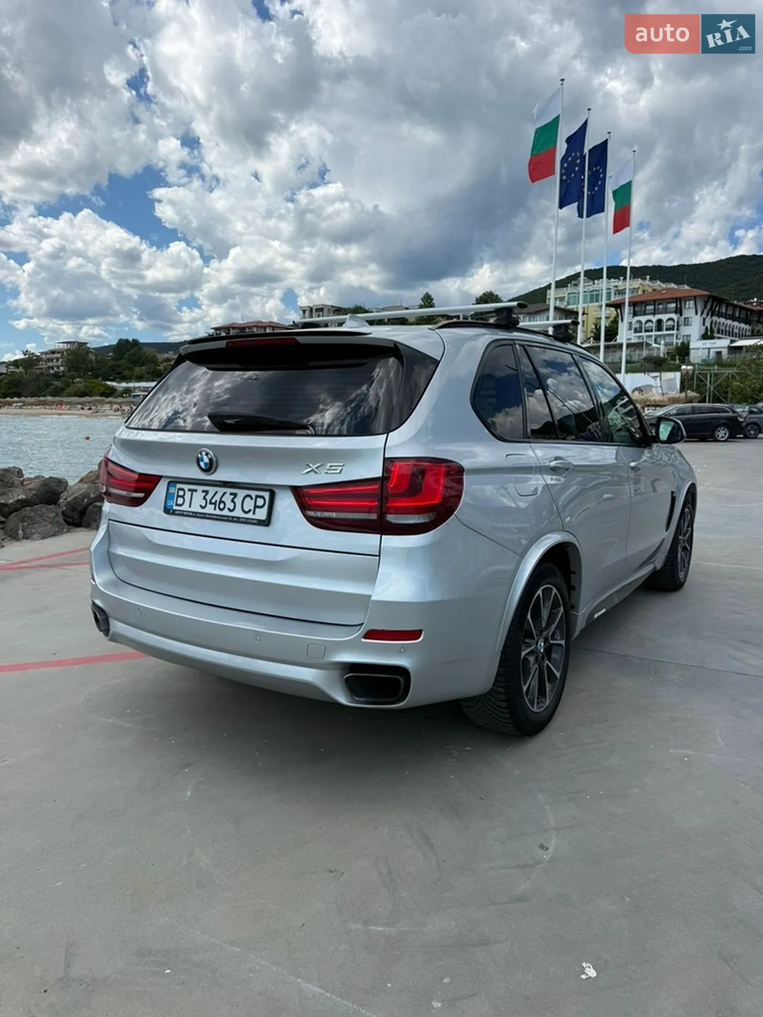2017 BMW X5 - мініатюра 5