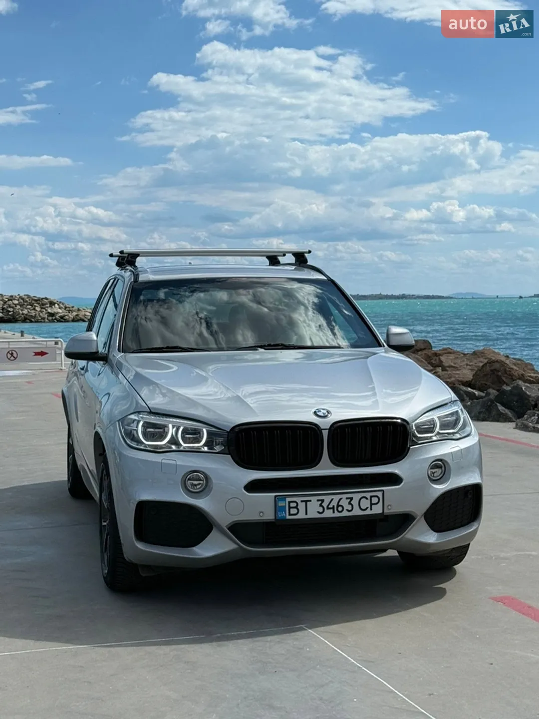2017 BMW X5 - мініатюра 6