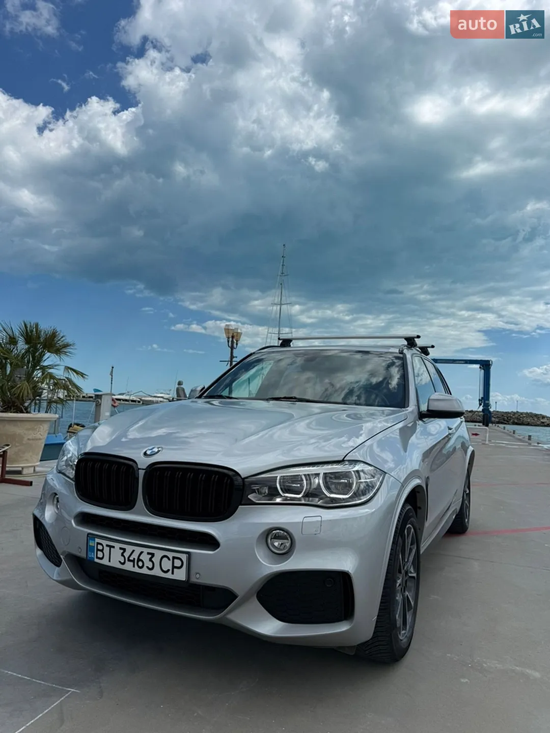 2017 BMW X5 - мініатюра 7