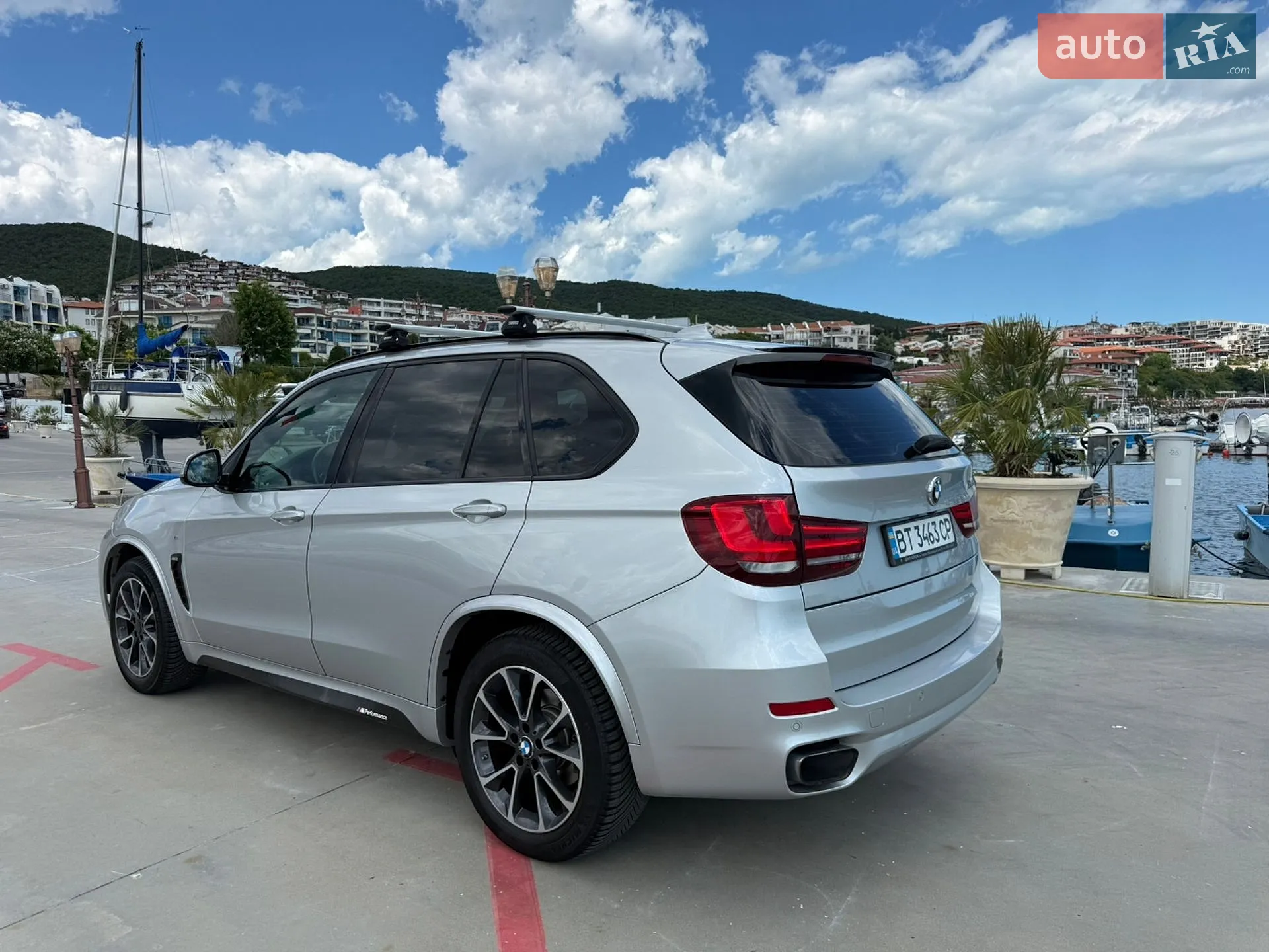 2017 BMW X5 - мініатюра 8