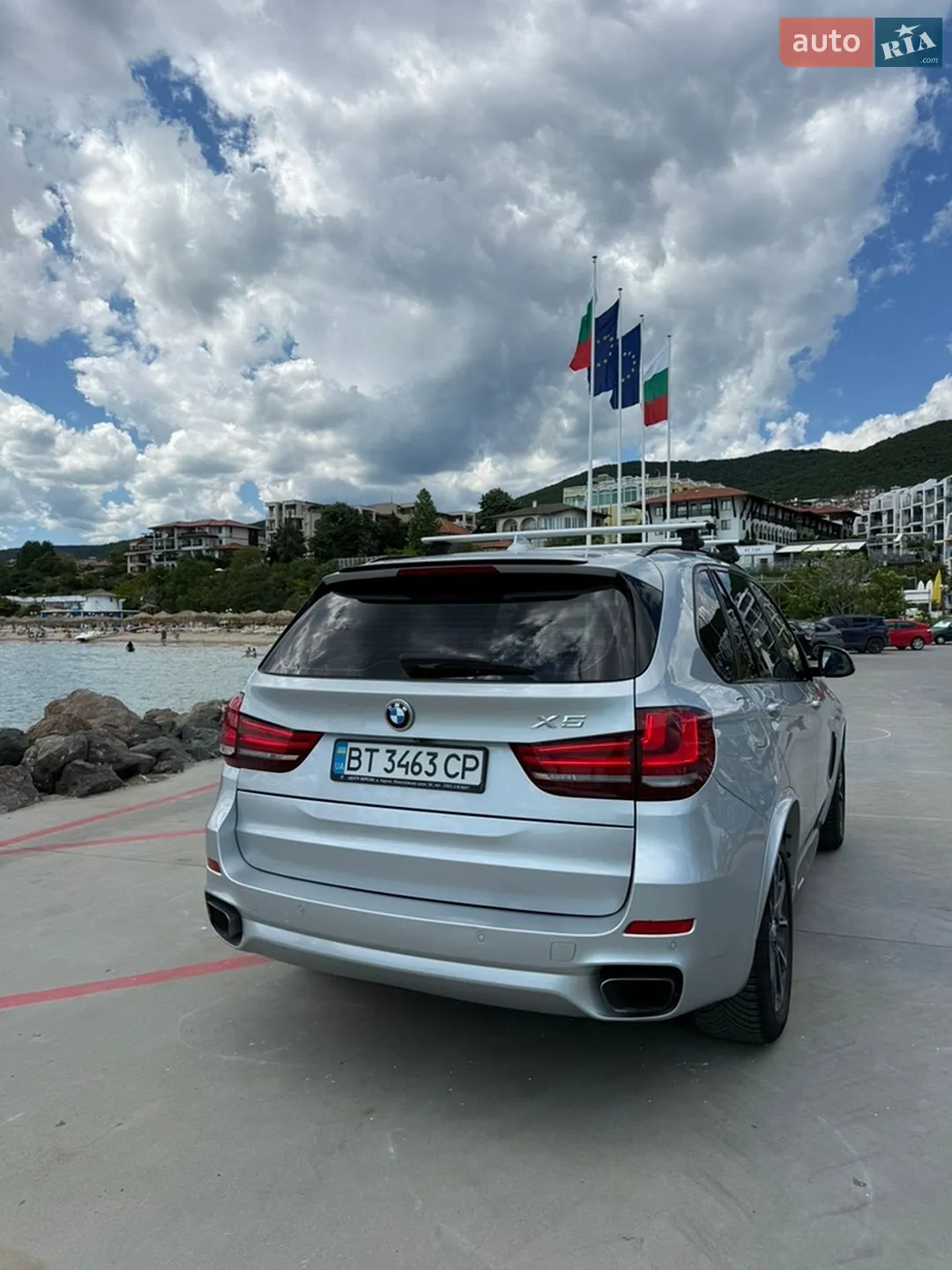 2017 BMW X5 - мініатюра 9
