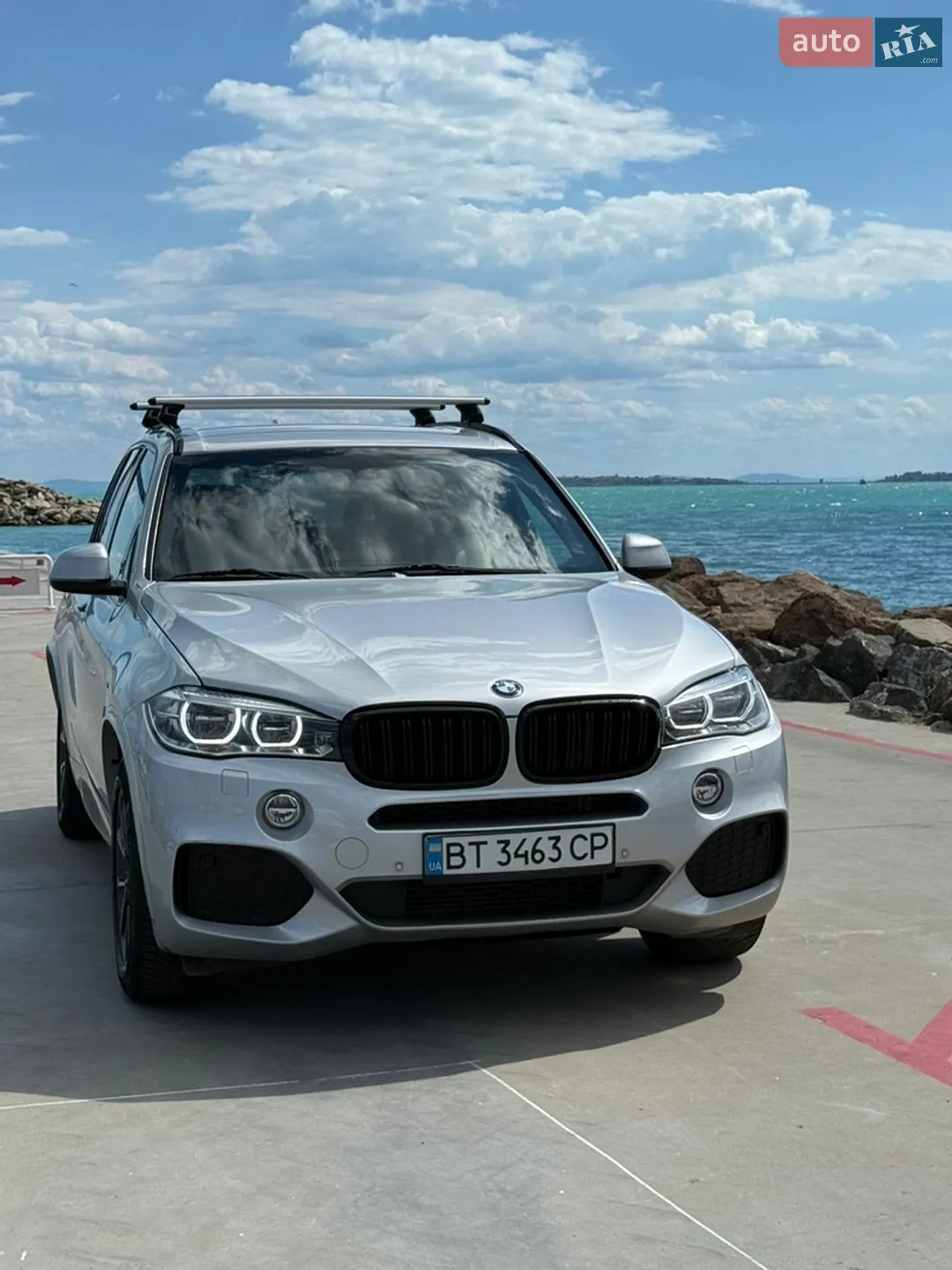 2017 BMW X5 - мініатюра 10