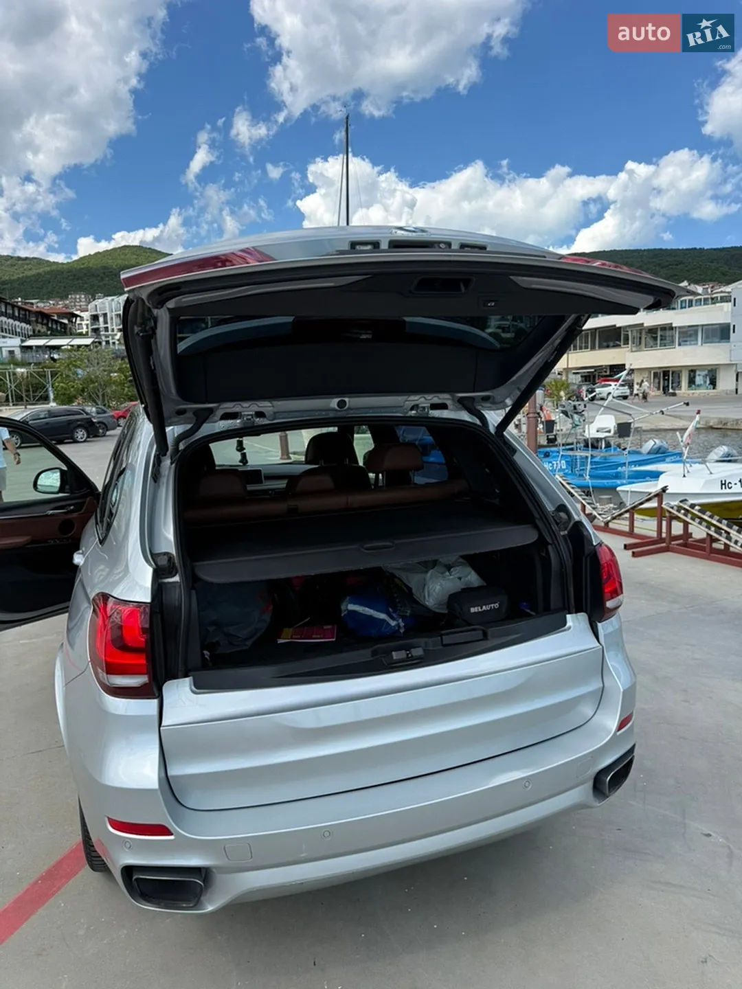 2017 BMW X5 - мініатюра 11