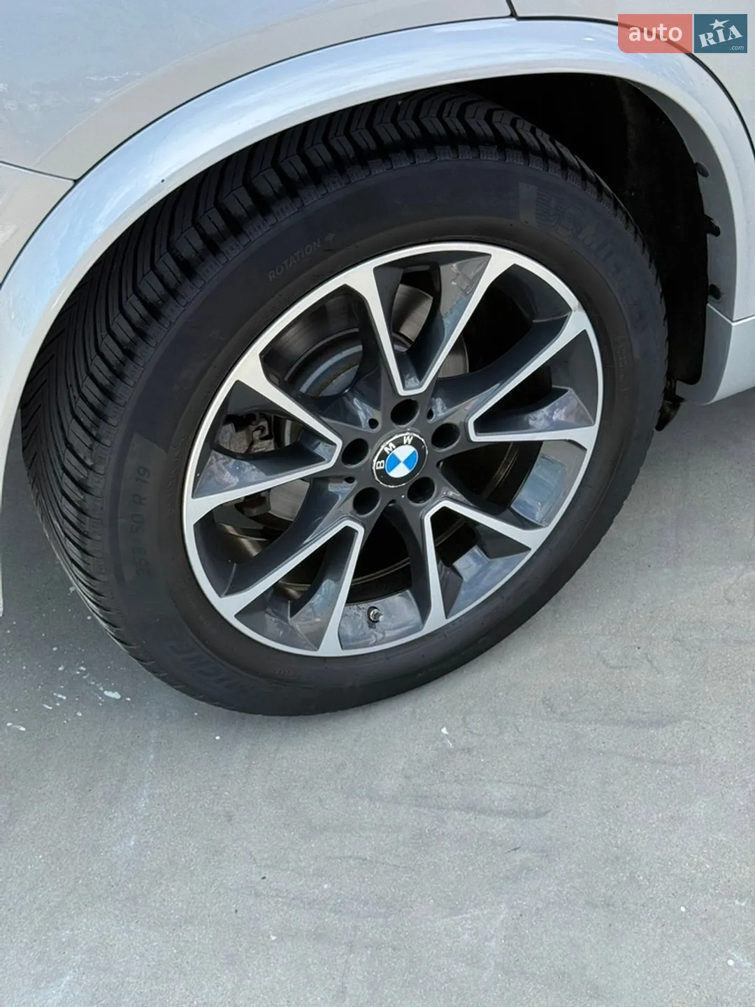 2017 BMW X5 - мініатюра 13