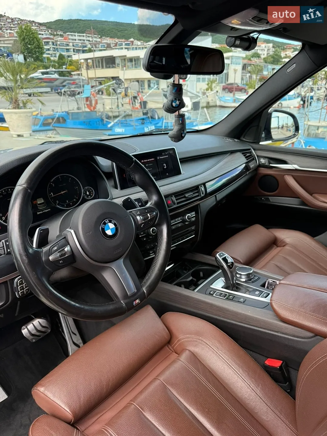 2017 BMW X5 - мініатюра 16