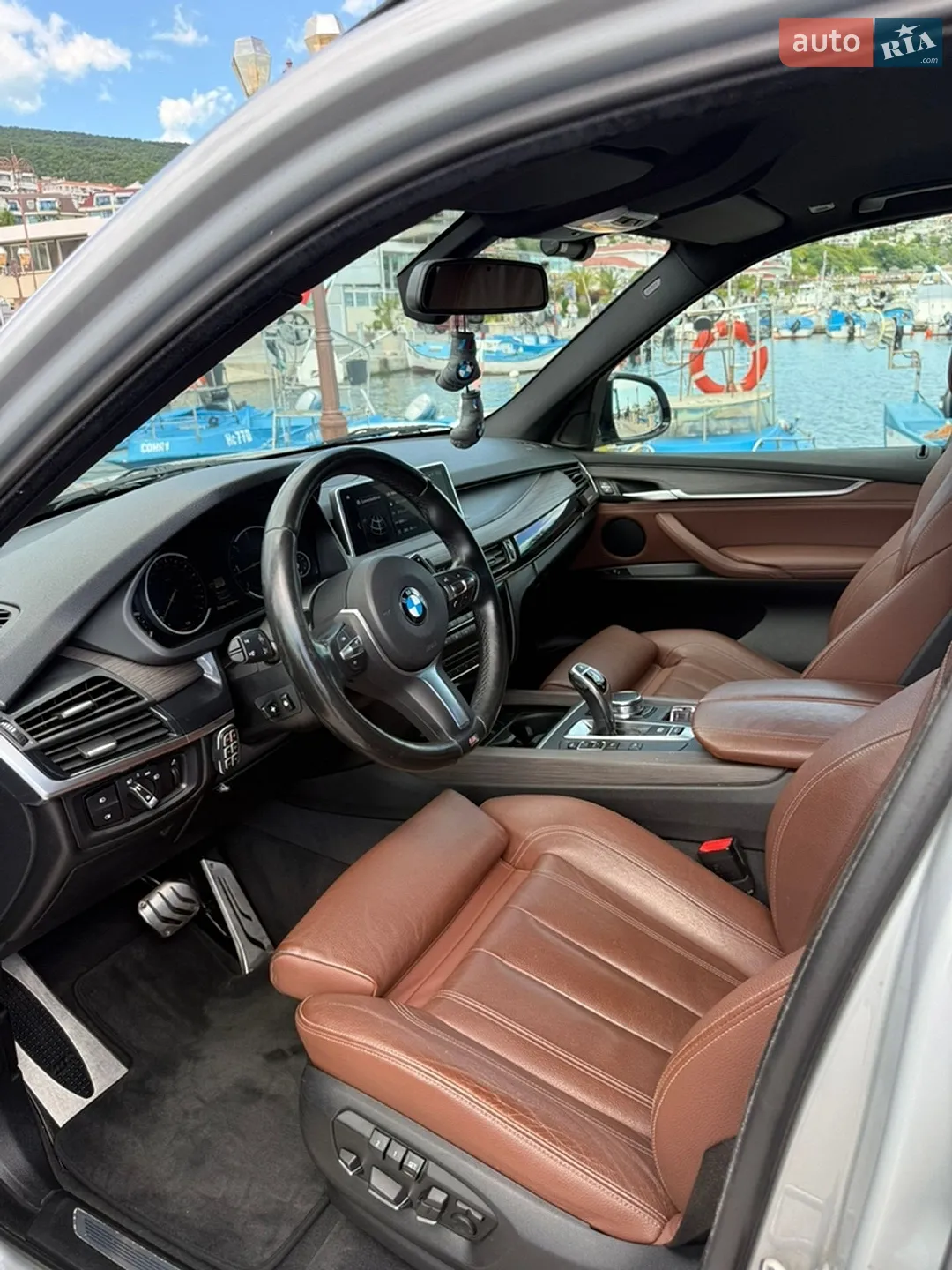 2017 BMW X5 - мініатюра 14