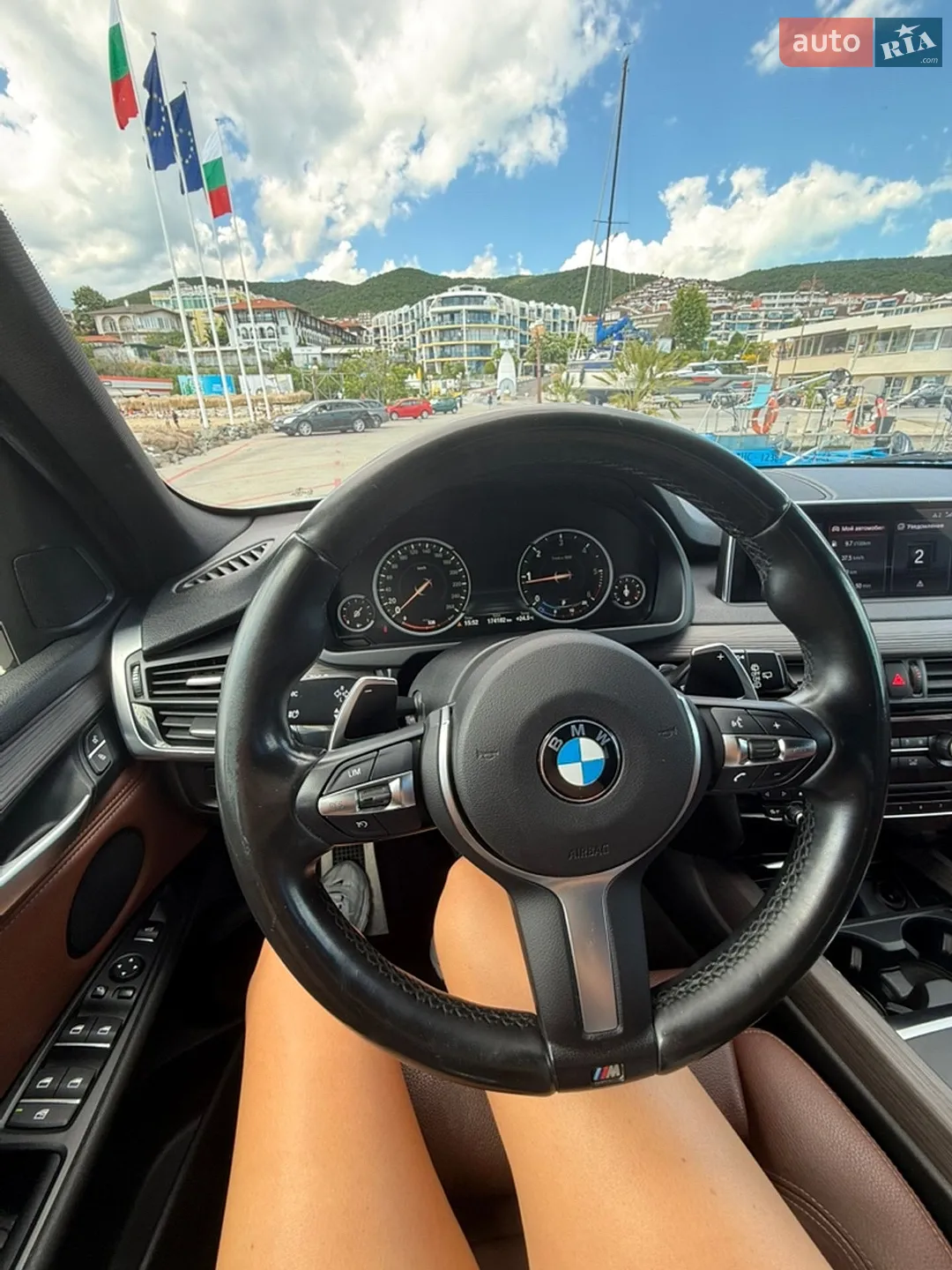 2017 BMW X5 - мініатюра 17