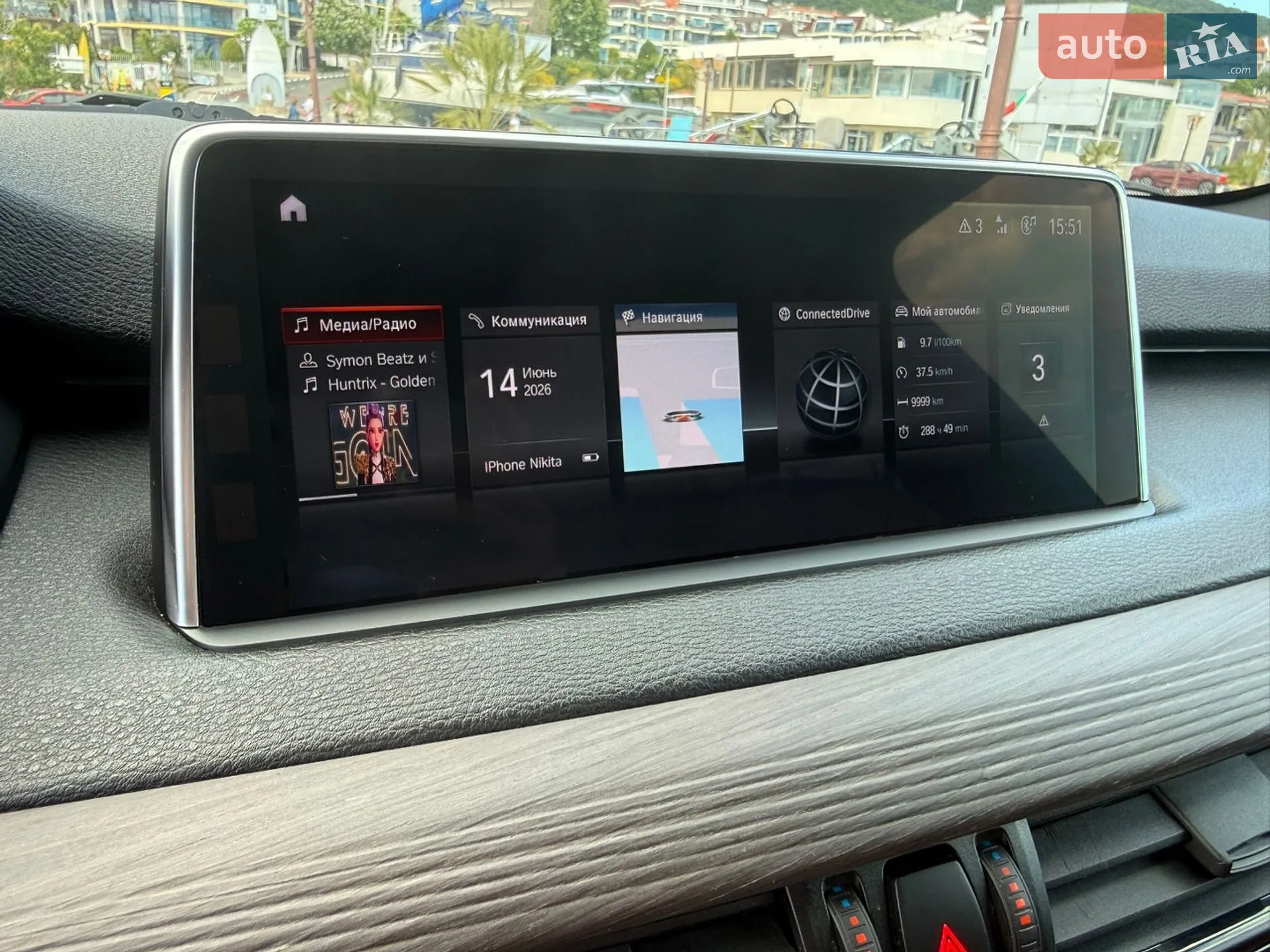2017 BMW X5 - мініатюра 19
