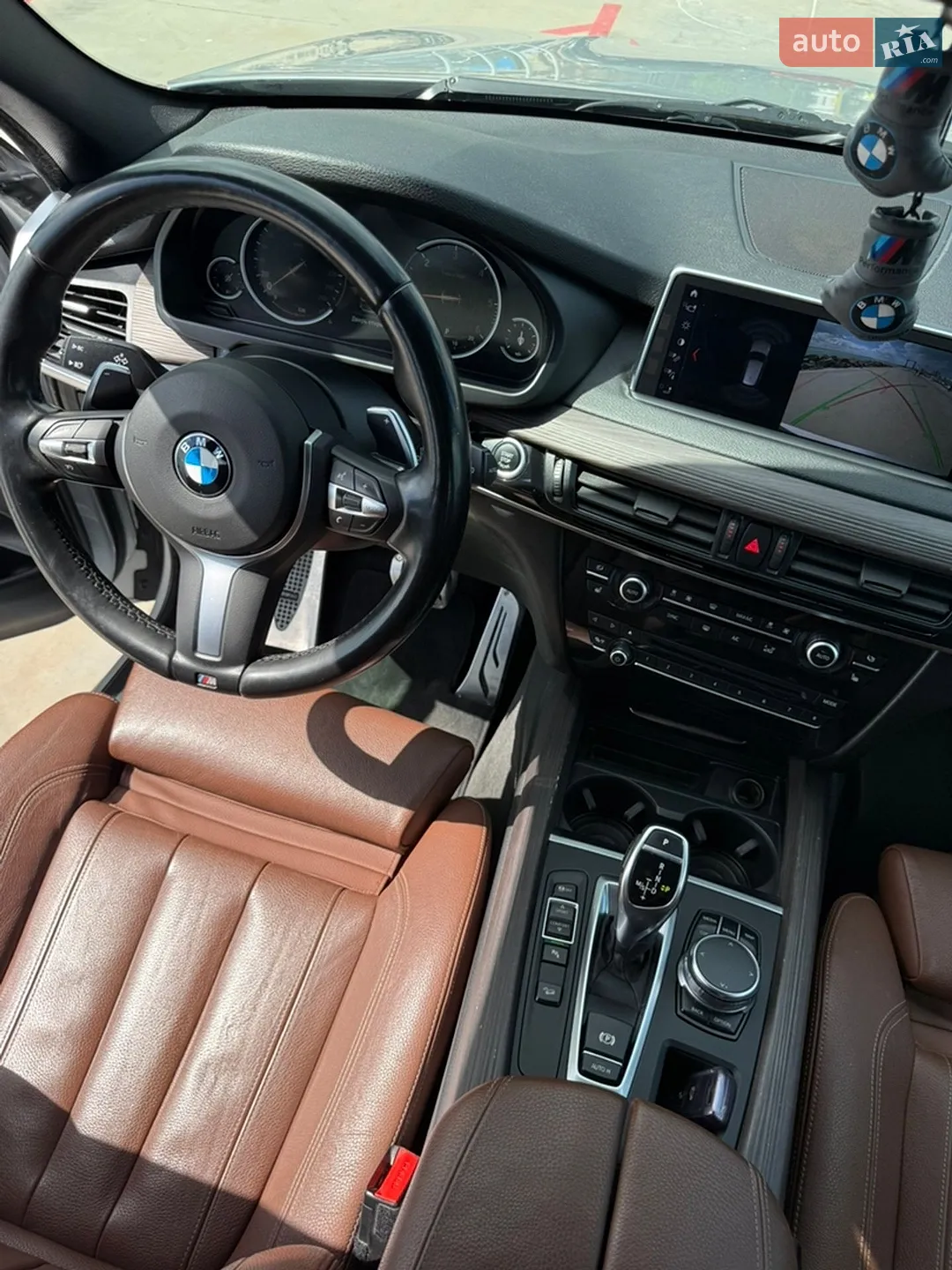 2017 BMW X5 - мініатюра 21