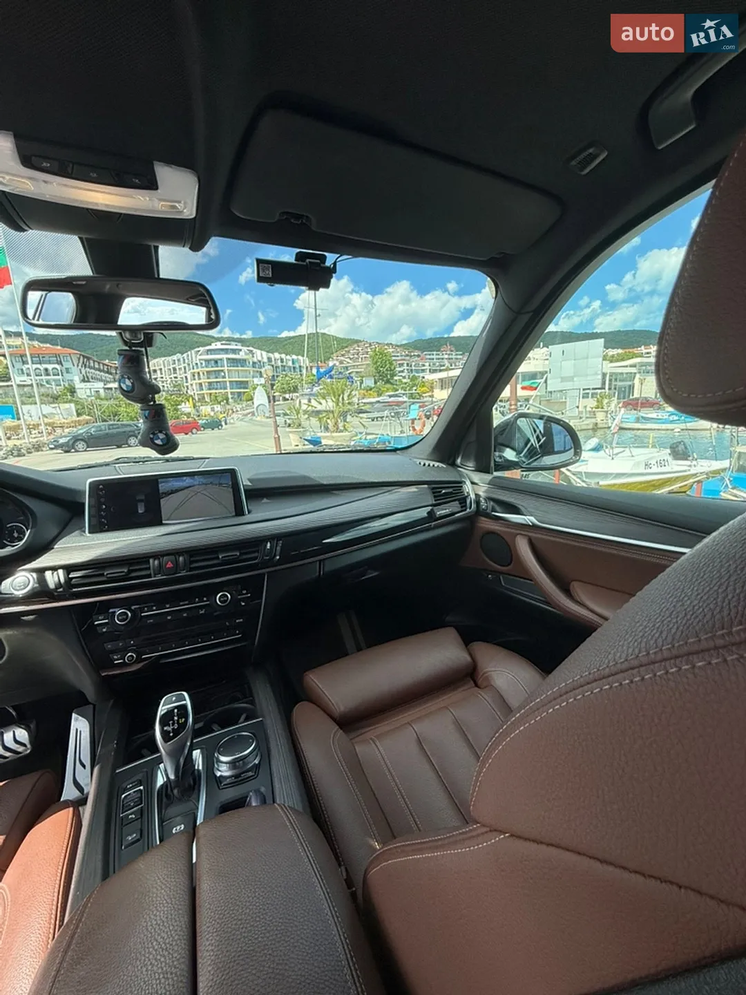 2017 BMW X5 - мініатюра 23