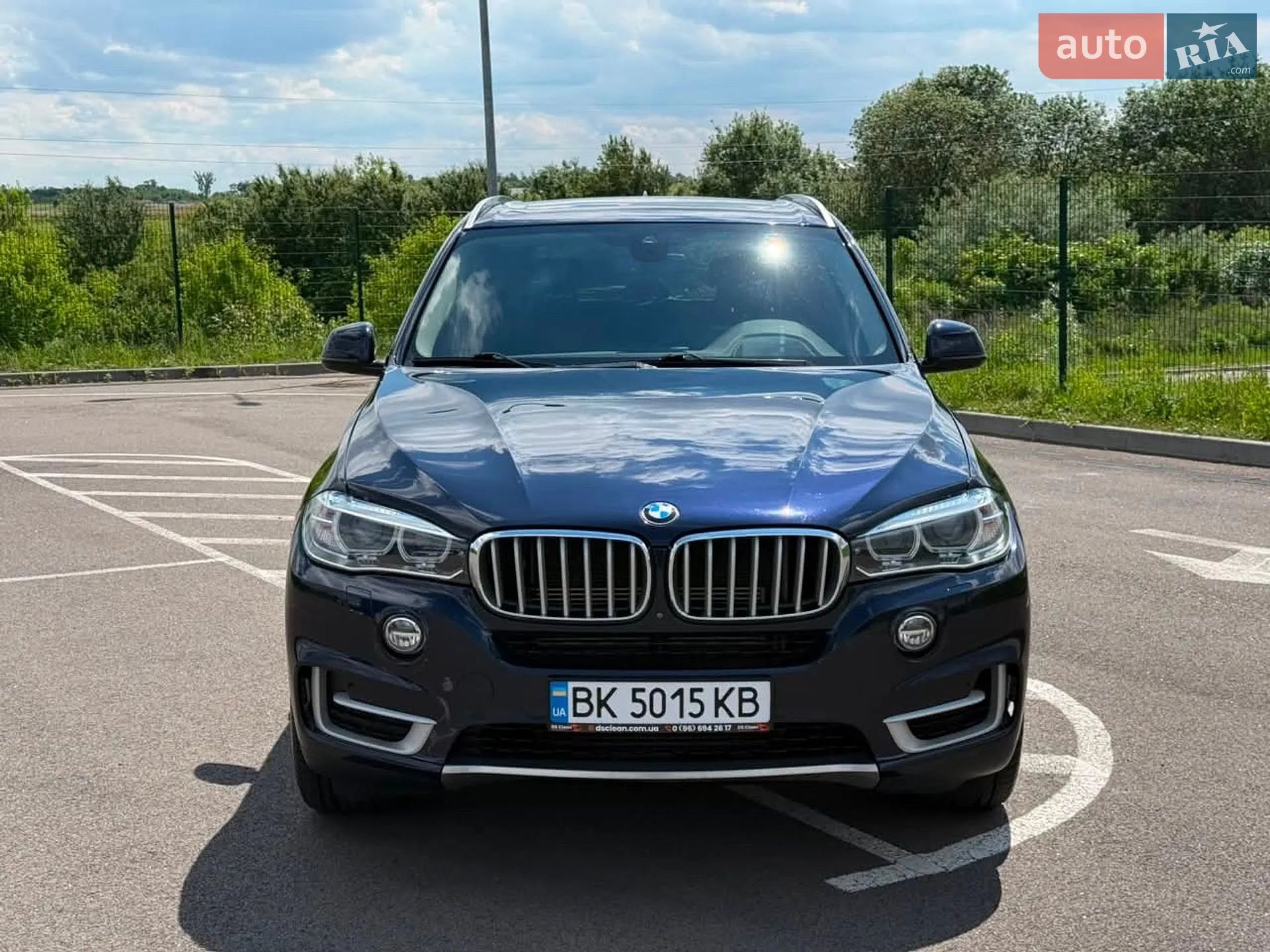 2016 BMW X5 - фото 1
