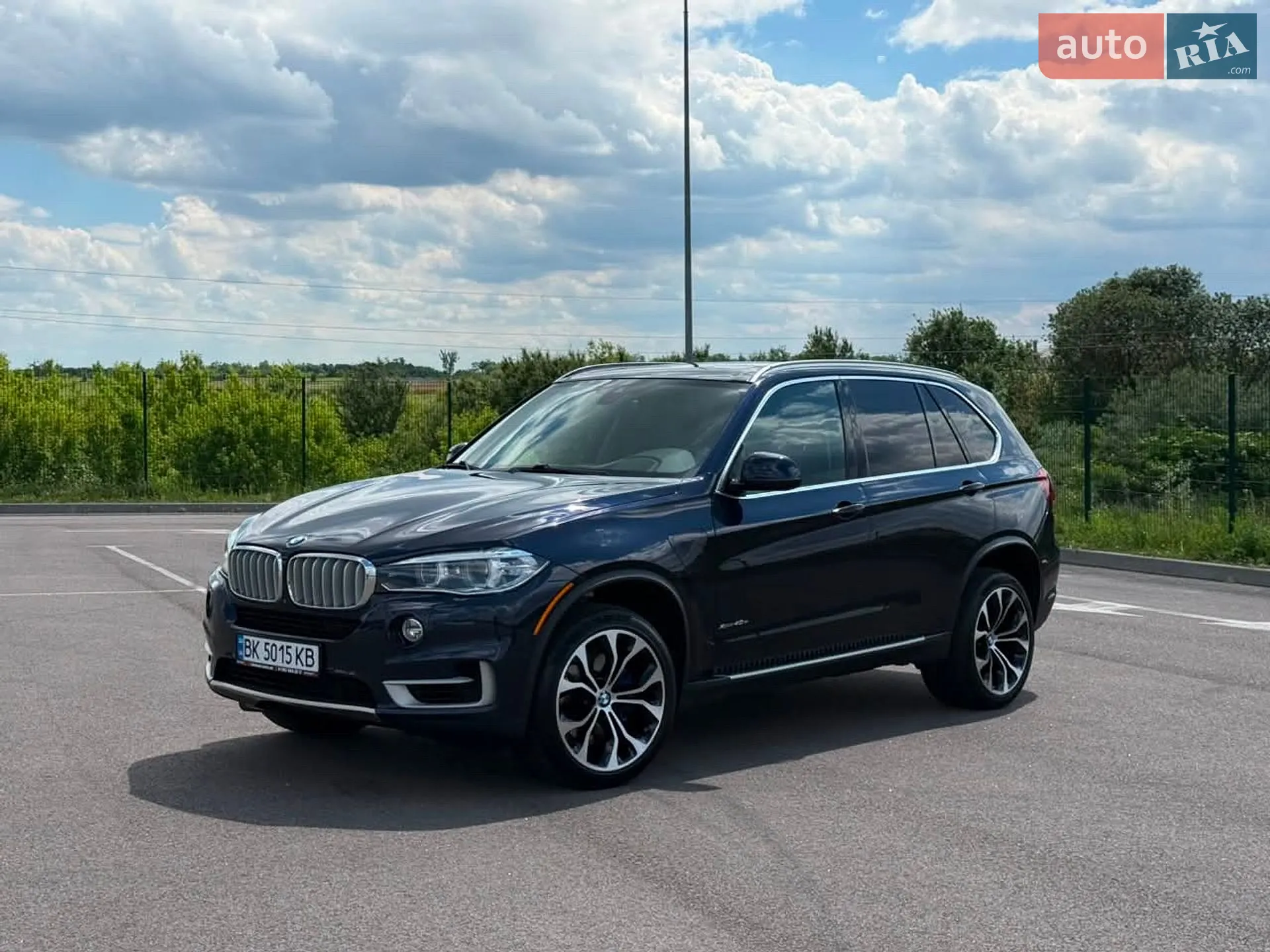 2016 BMW X5 - мініатюра 2
