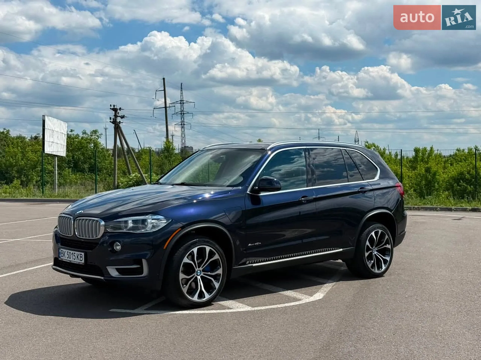 2016 BMW X5 - мініатюра 6