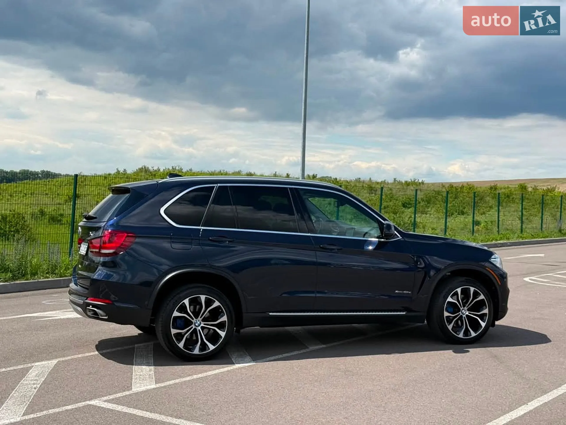 2016 BMW X5 - мініатюра 9