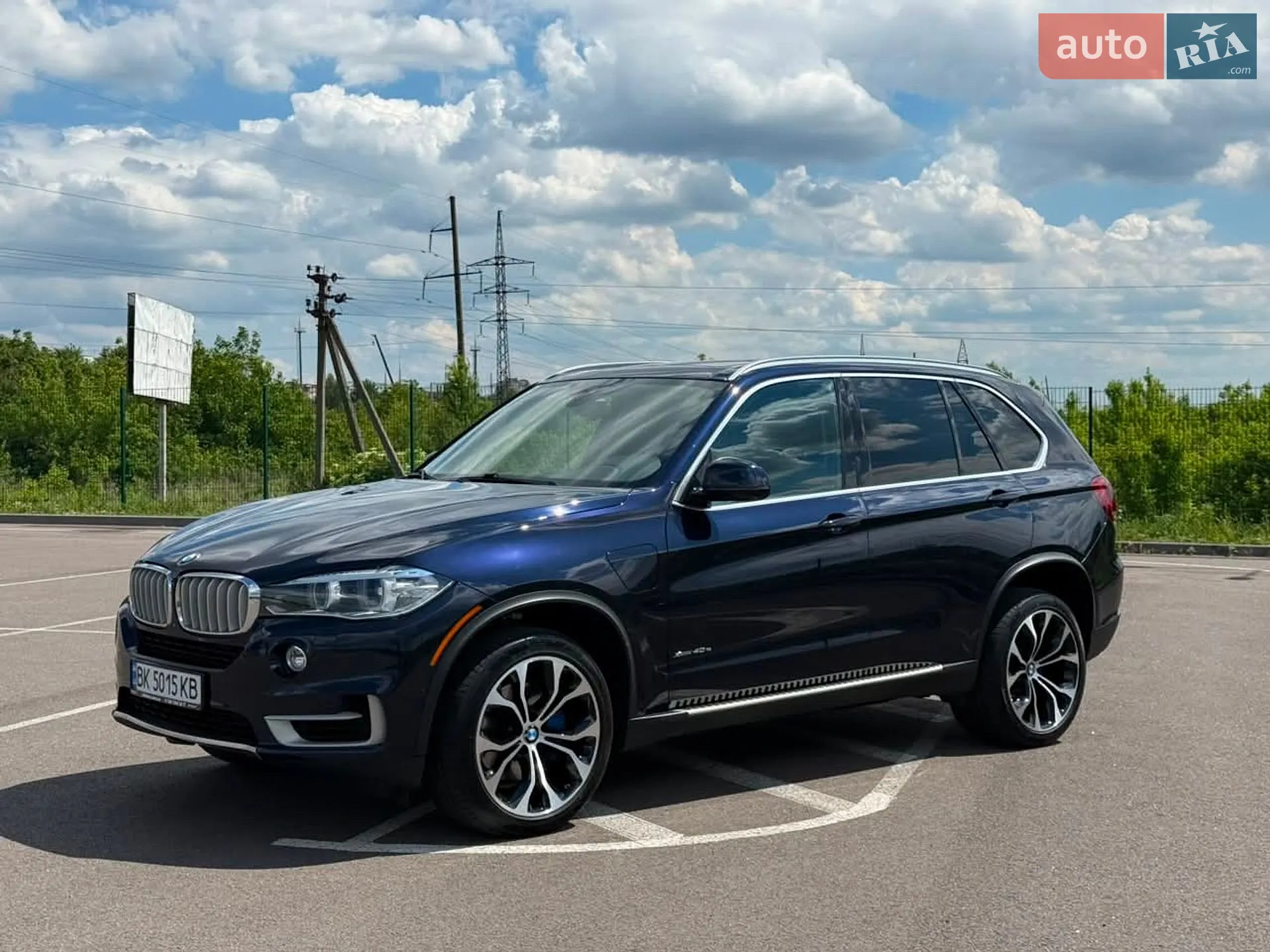 2016 BMW X5 - мініатюра 4
