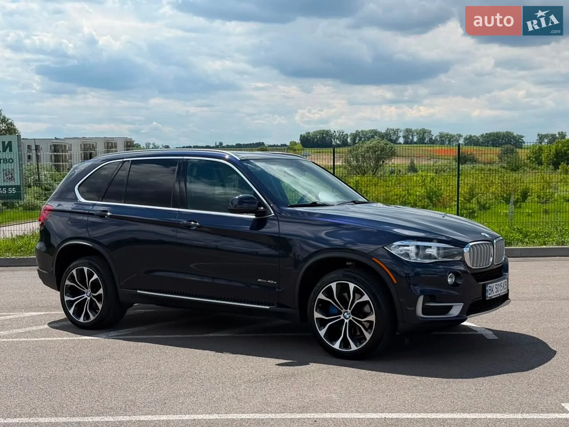 2016 BMW X5 - мініатюра 8