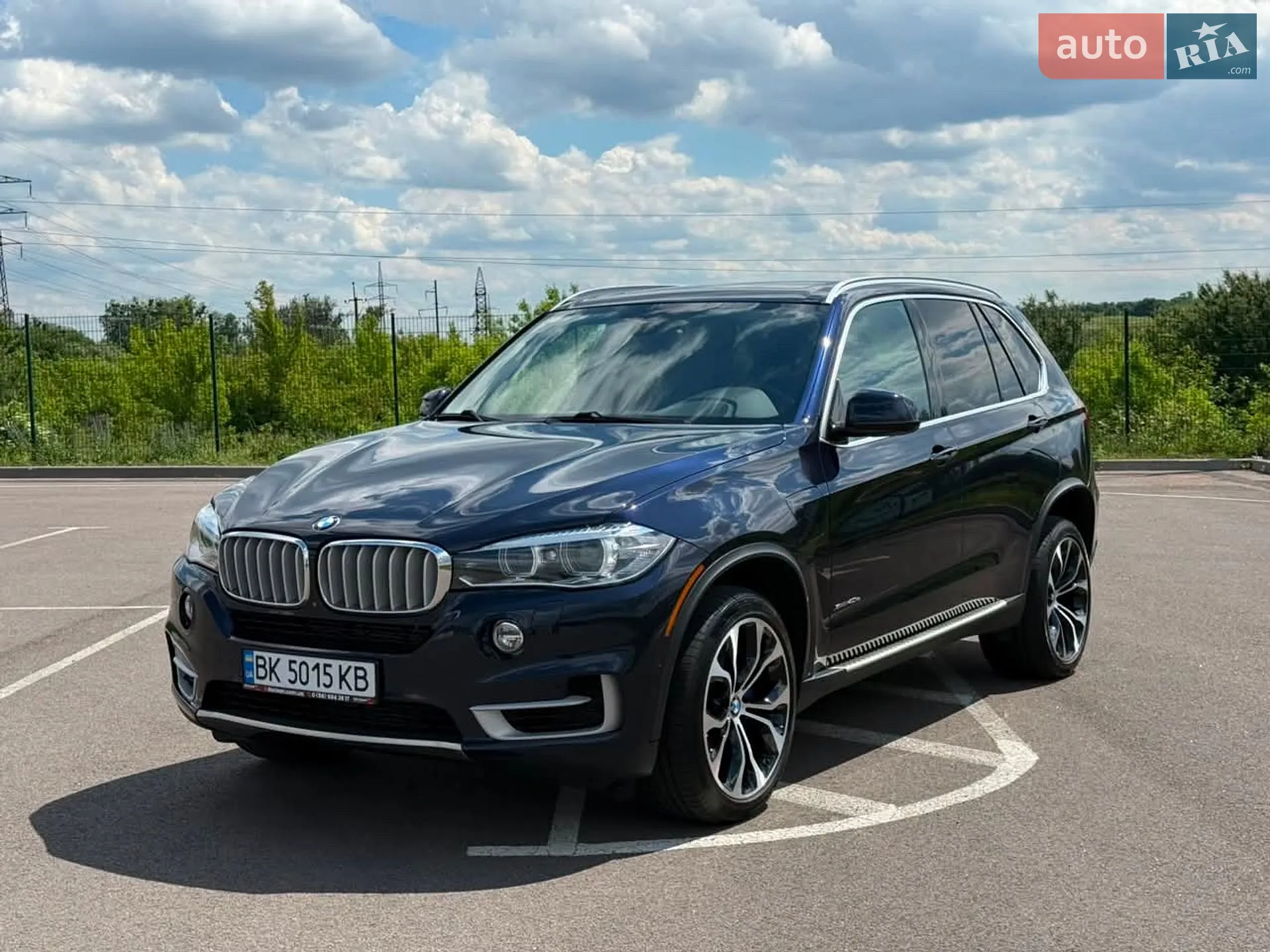 2016 BMW X5 - мініатюра 3