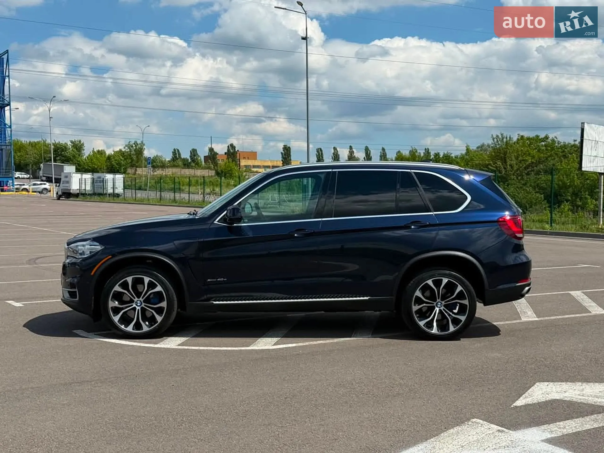 2016 BMW X5 - мініатюра 5