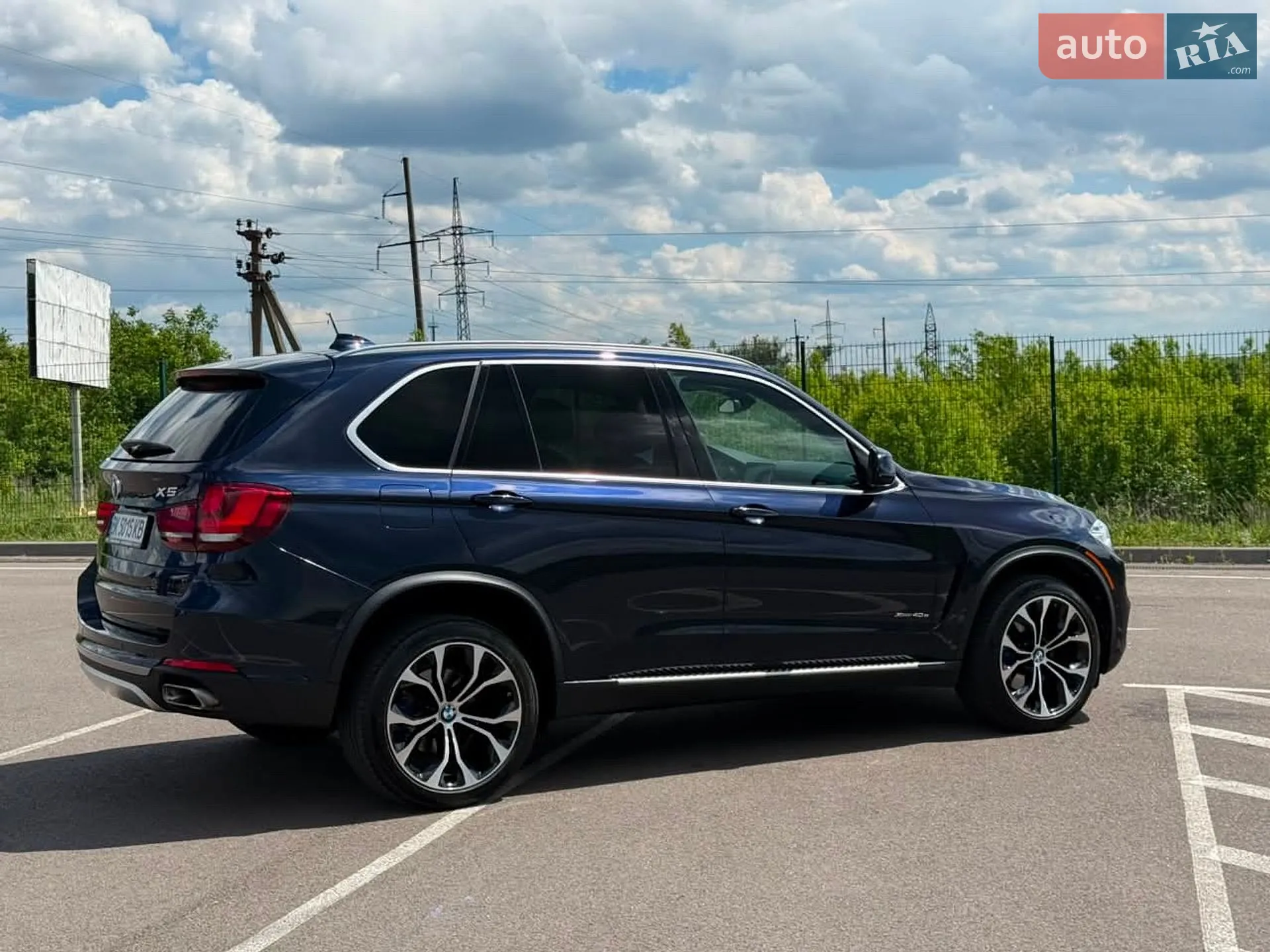 2016 BMW X5 - мініатюра 10