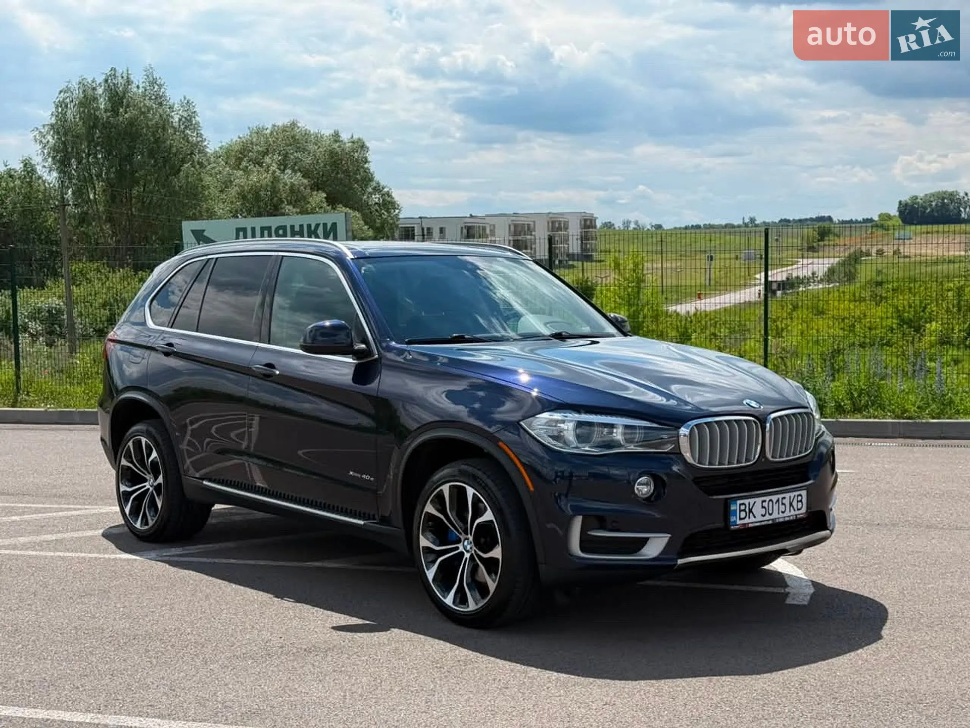 2016 BMW X5 - мініатюра 7