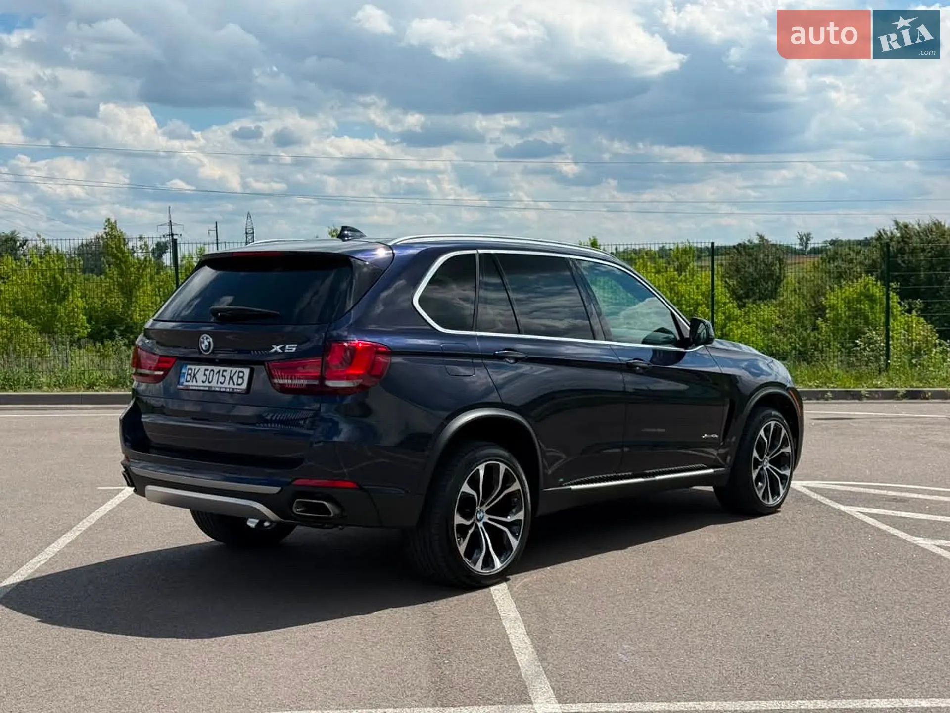 2016 BMW X5 - мініатюра 11