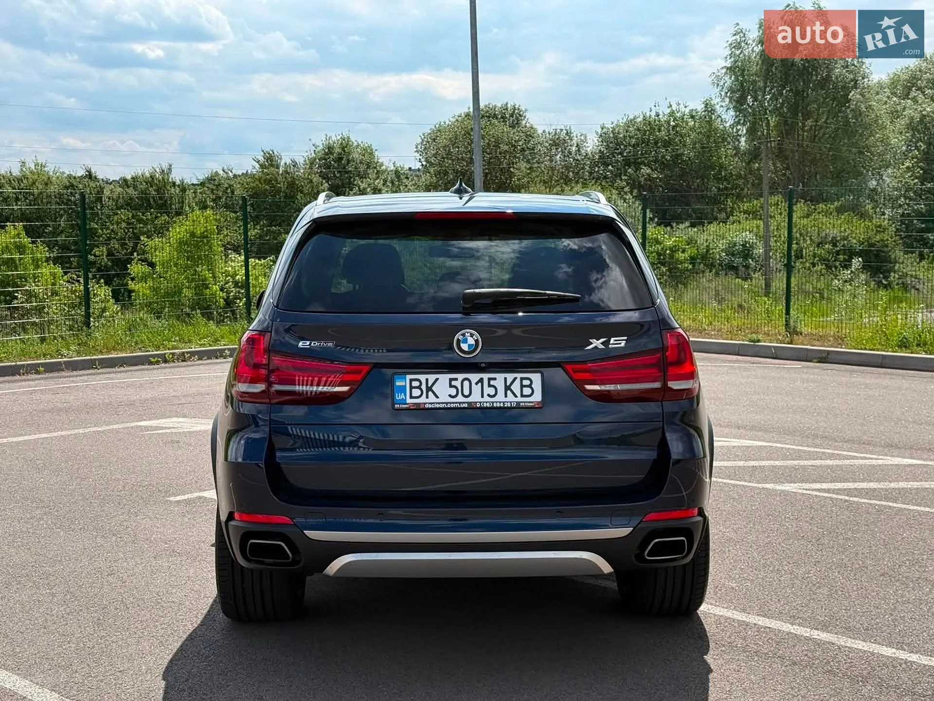 2016 BMW X5 - мініатюра 12