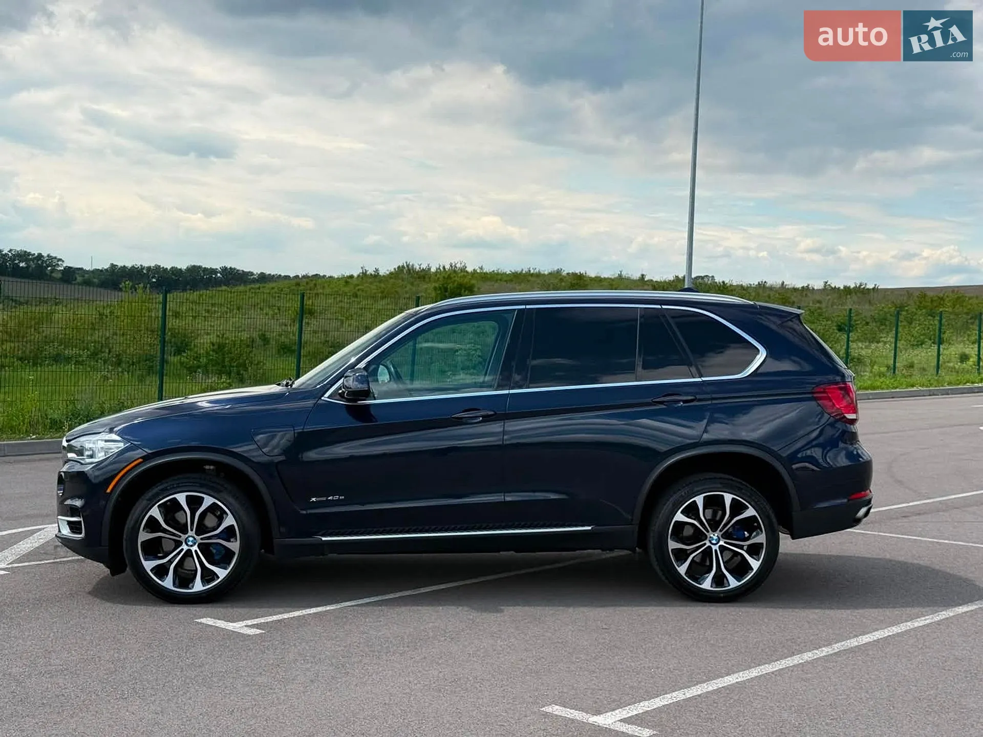 2016 BMW X5 - мініатюра 14