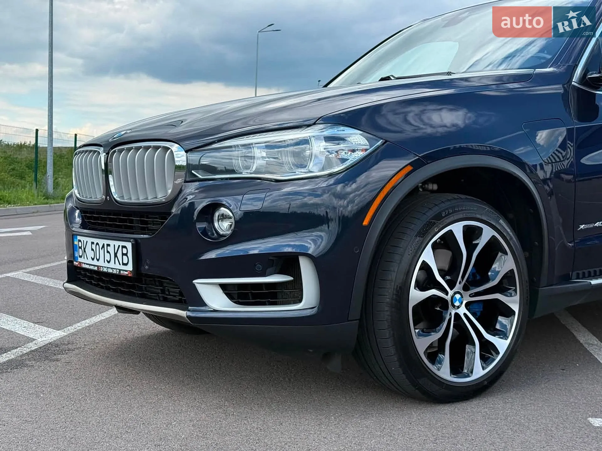 2016 BMW X5 - мініатюра 15