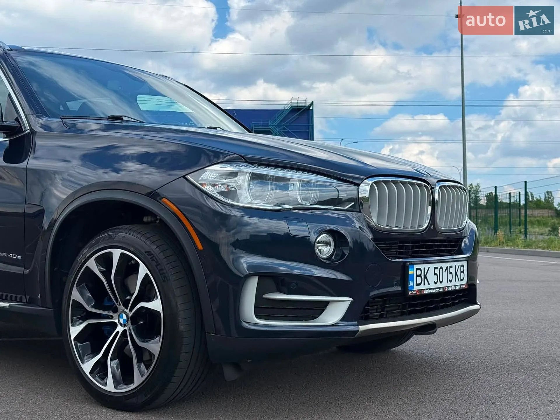 2016 BMW X5 - мініатюра 17