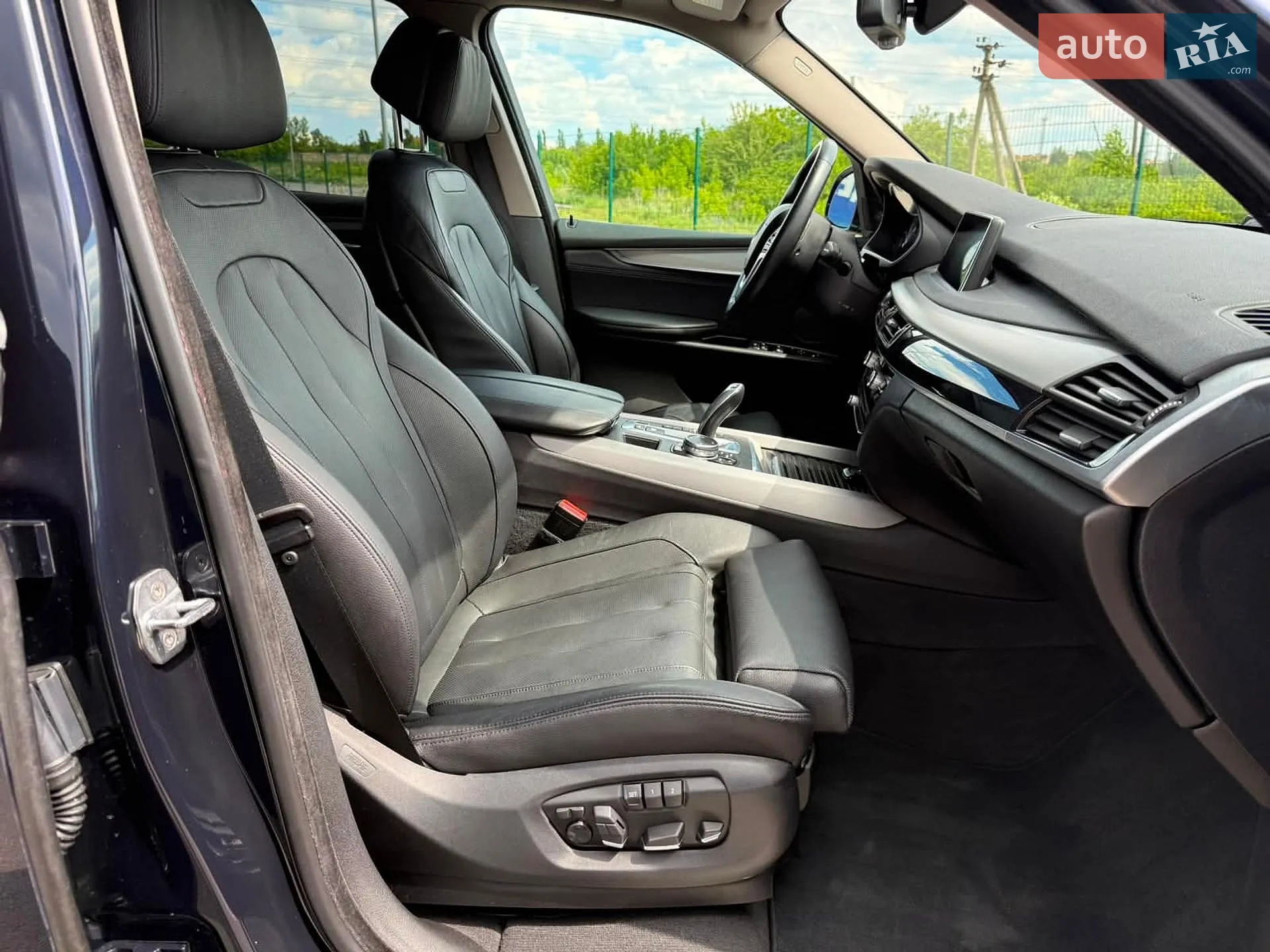2016 BMW X5 - мініатюра 30