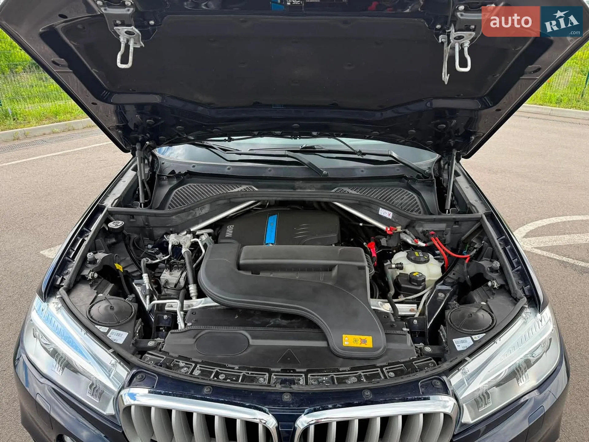 2016 BMW X5 - мініатюра 43